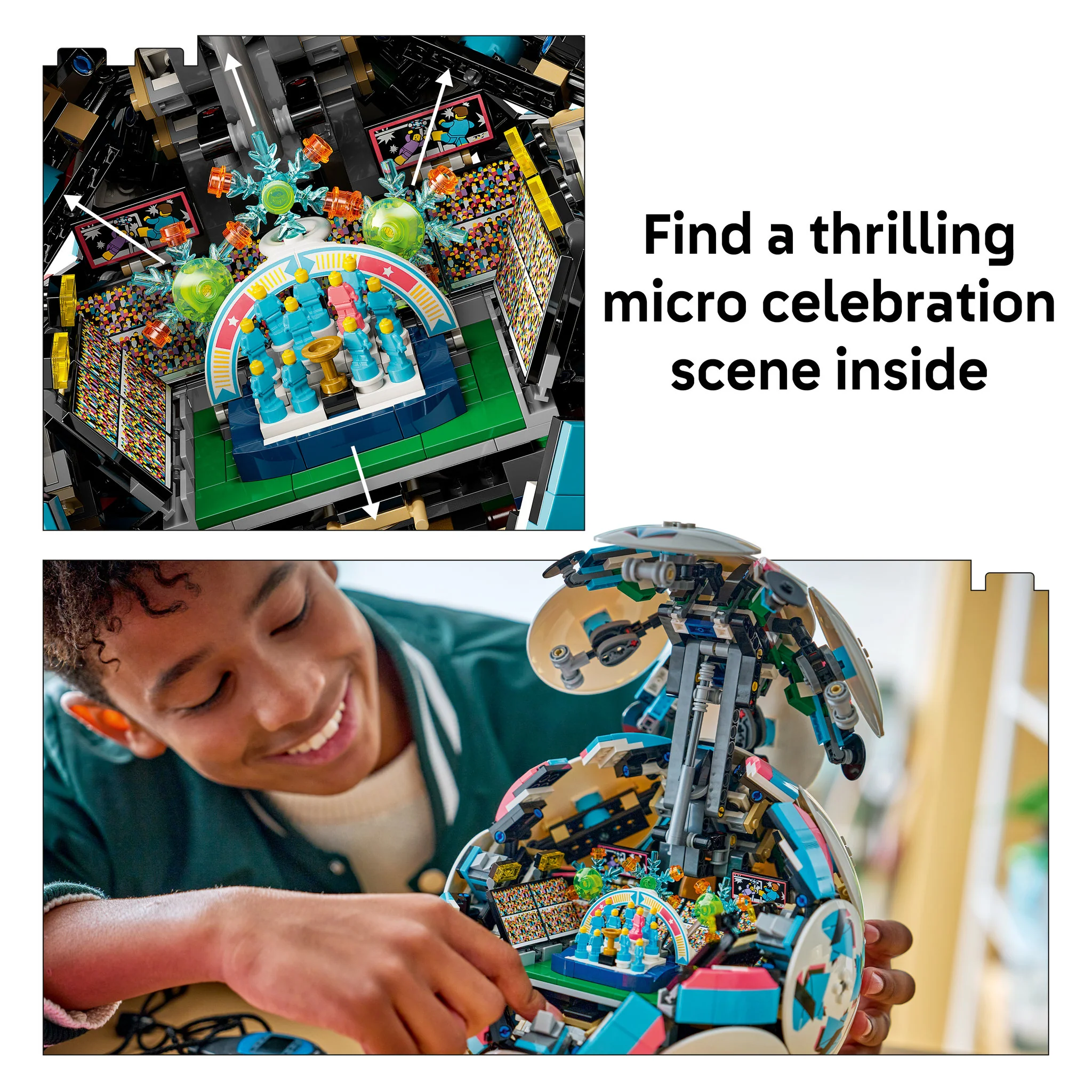 LEGO 43019 Editions Football - Image 7