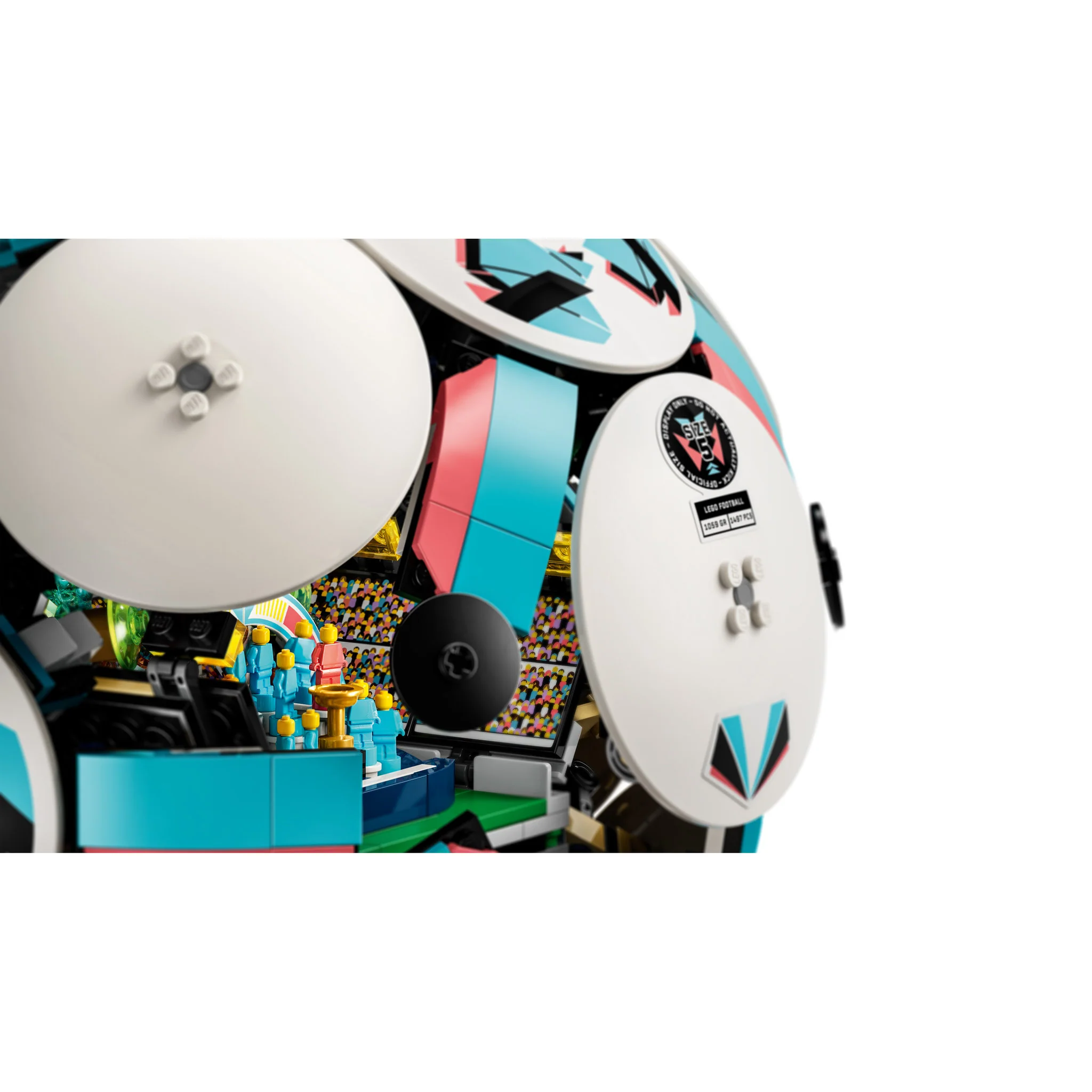 LEGO 43019 Editions Football - Image 9