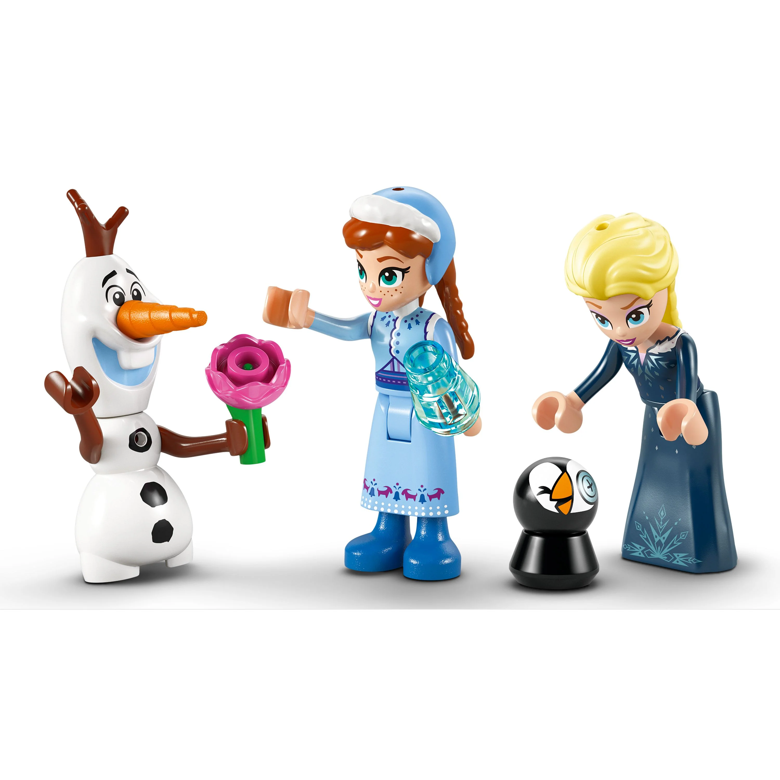 LEGO 43265 Disney Frozen Arendelle Frozen Castle - Image 9