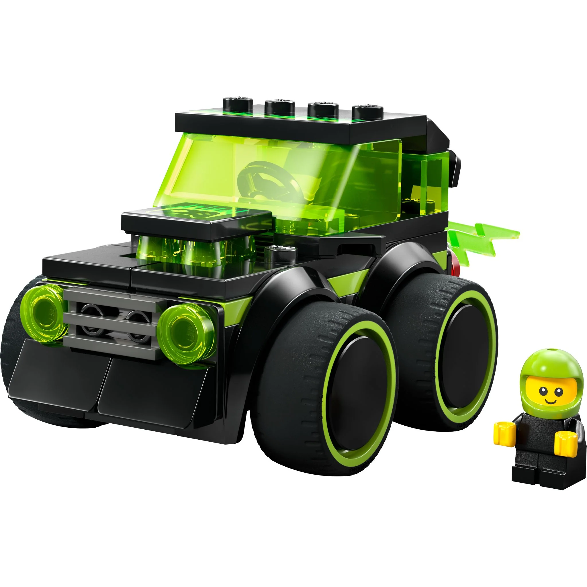 LEGO 60484 City Rides: Gaming Race Car - Image 3