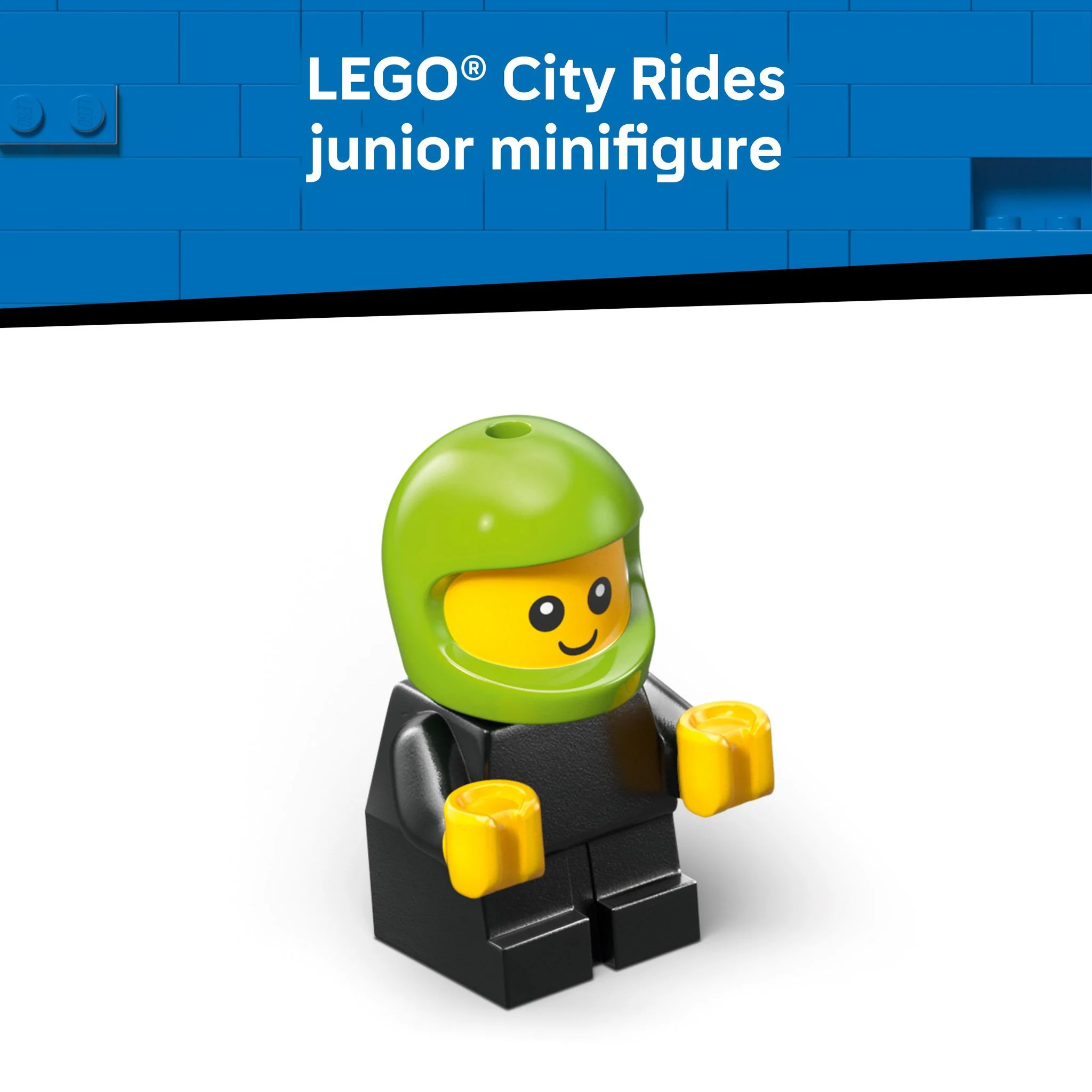 LEGO 60484 City Rides: Gaming Race Car - Image 7