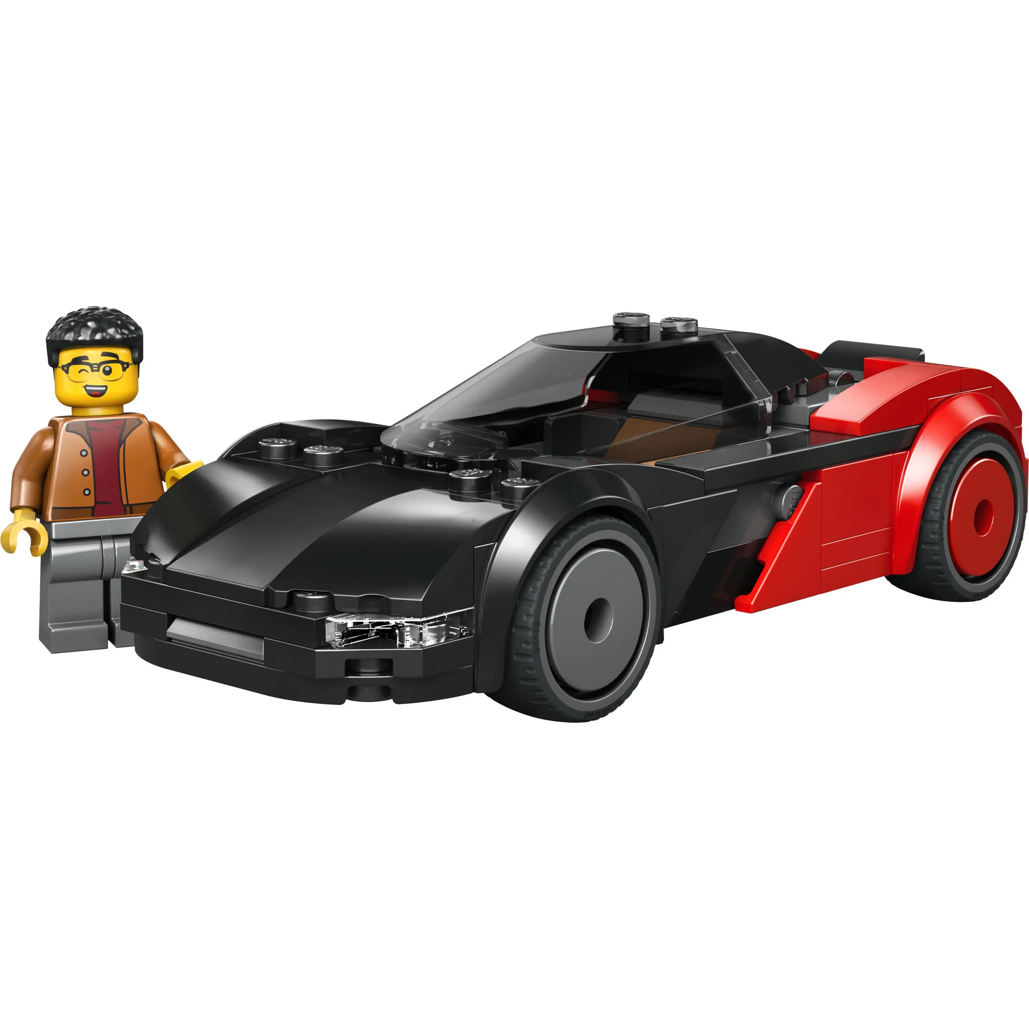 LEGO 60486 City EV Supercar - Image 3
