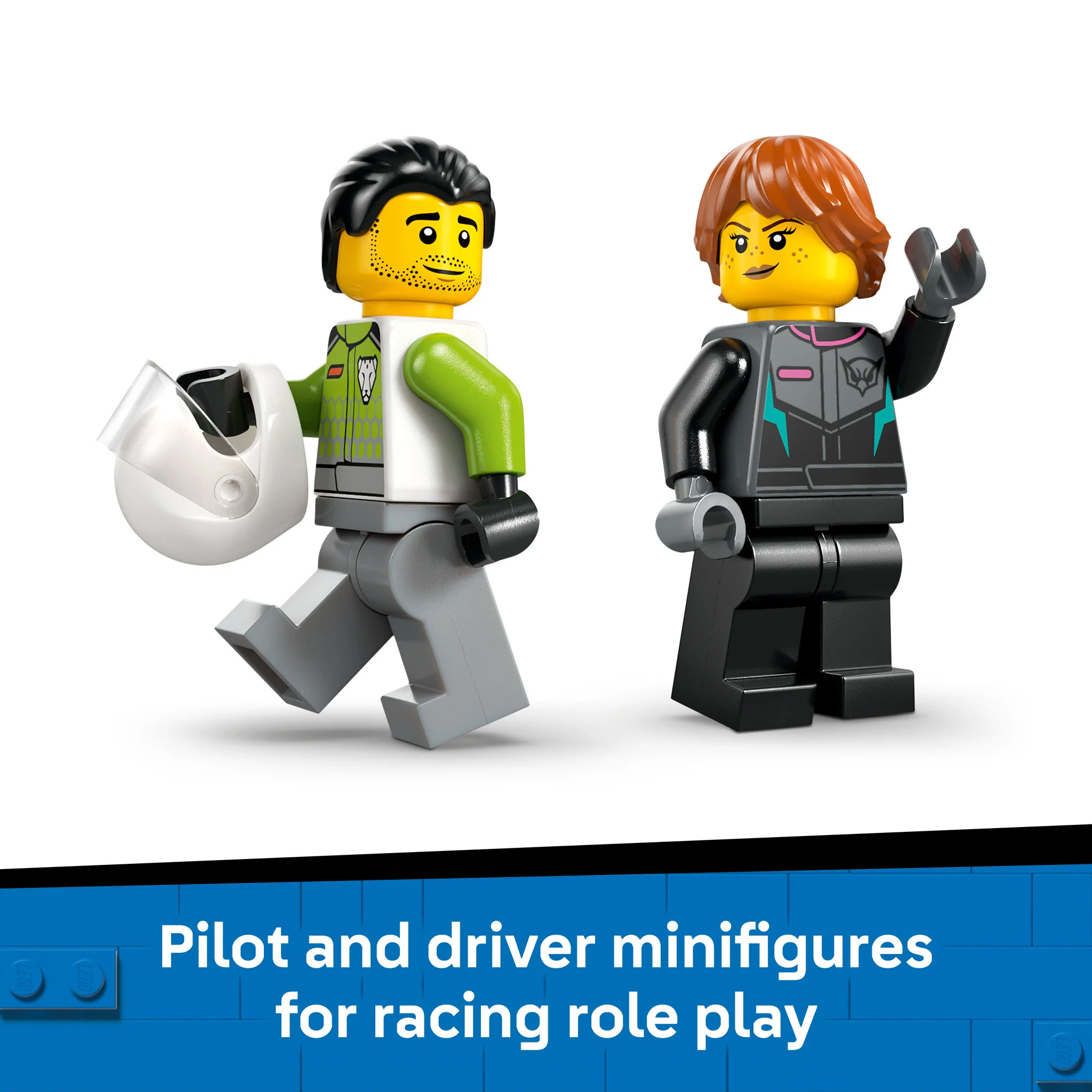 LEGO 60489 City Jet vs. Car - Image 8