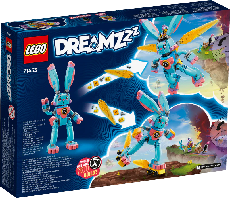 LEGO 71453 DREAMZzz Izzie And Bunchu The Bunny - Image 10