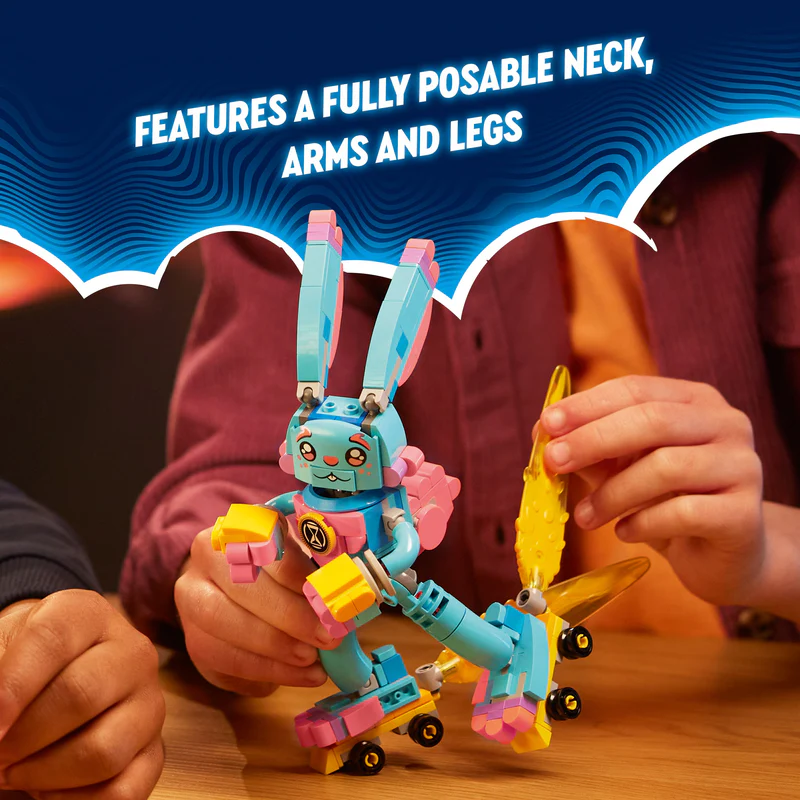 LEGO 71453 DREAMZzz Izzie And Bunchu The Bunny - Image 7