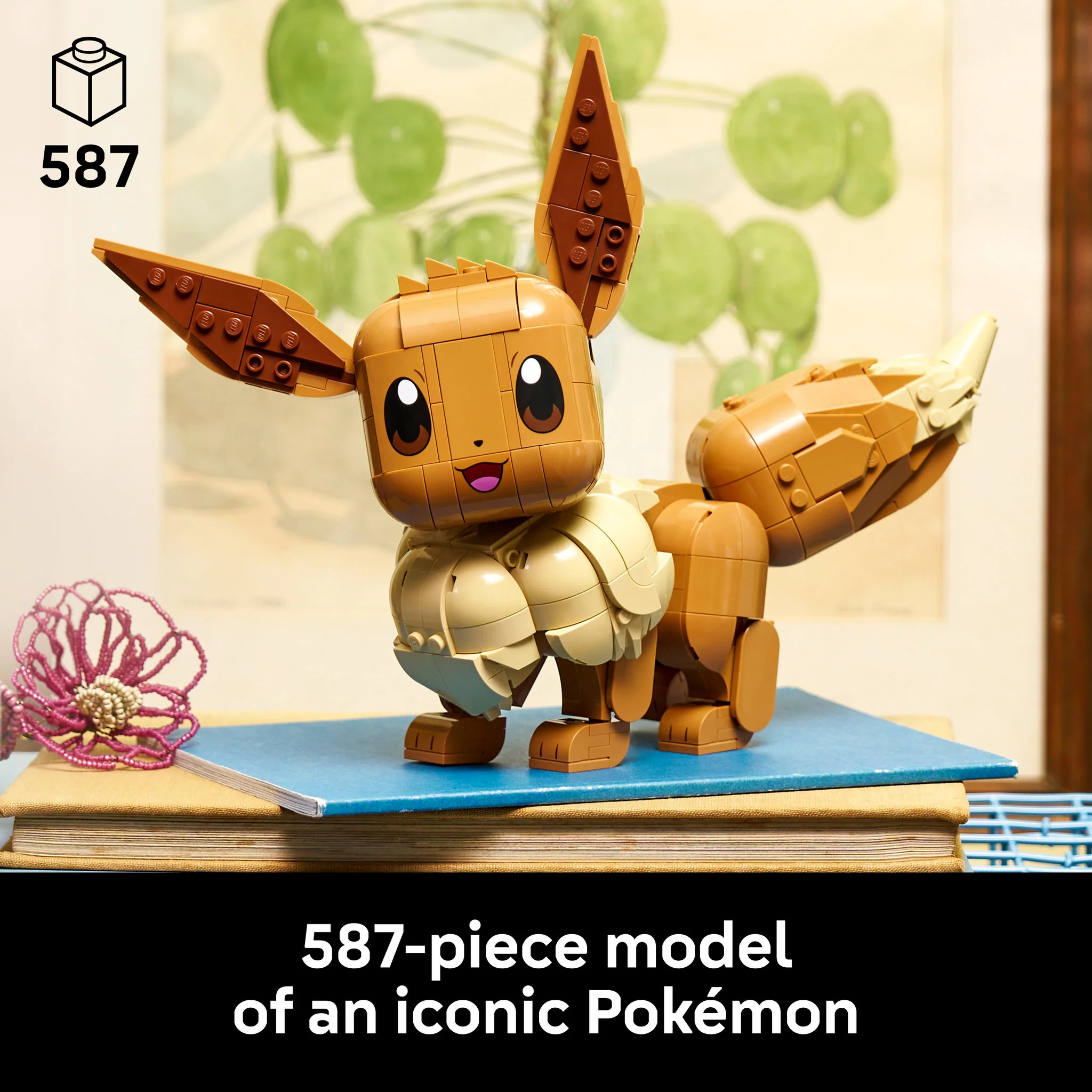 LEGO 72151 Pokémon Eevee - Image 4