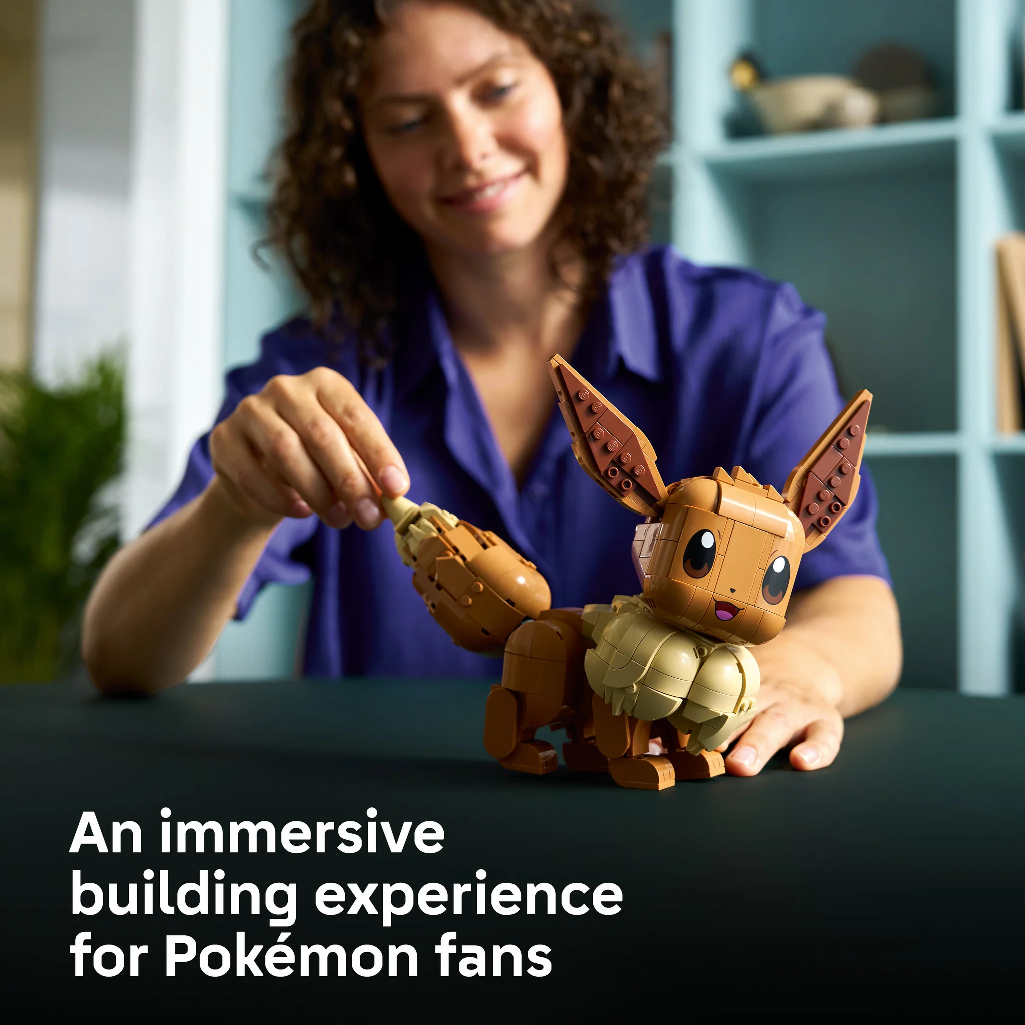LEGO 72151 Pokémon Eevee - Image 8
