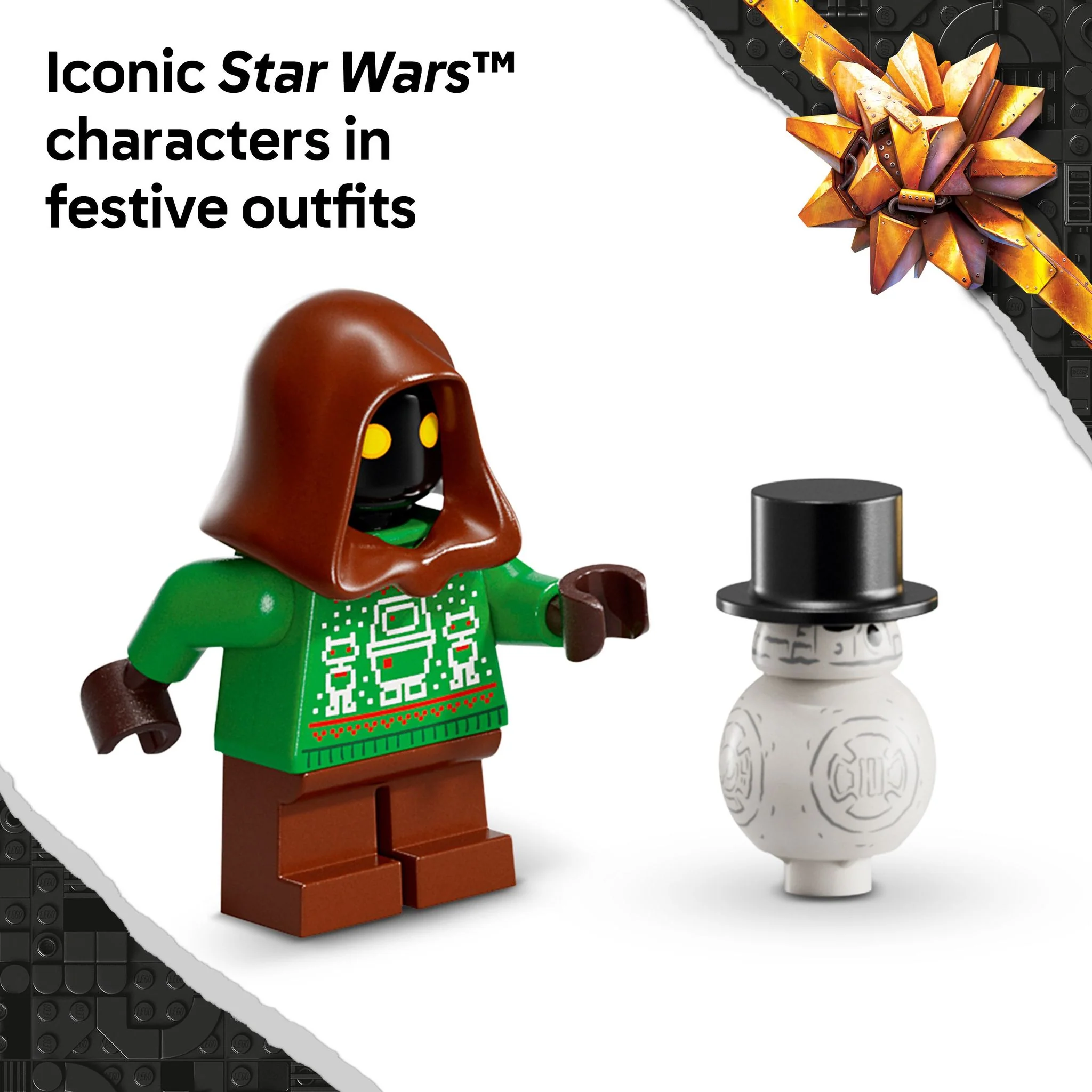 LEGO 75418 Star Wars Advent Calendar 2025 - Image 5