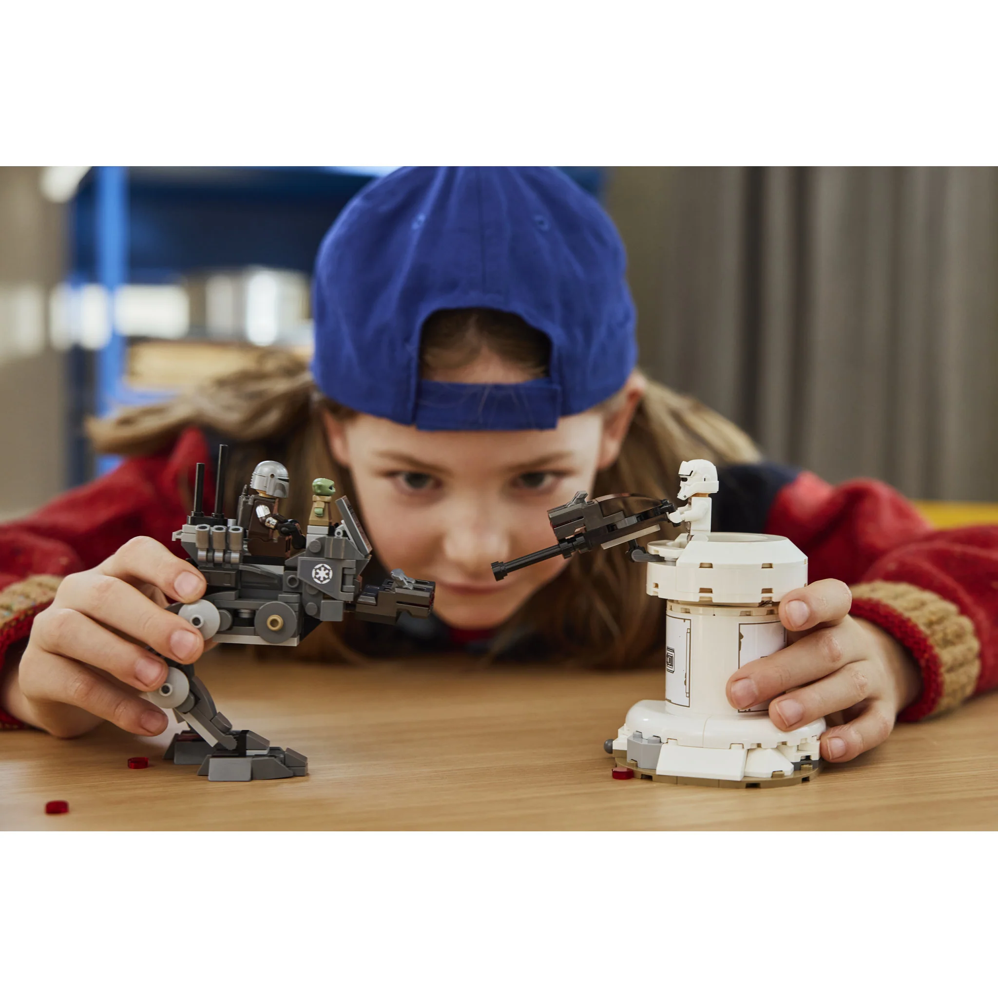 LEGO 75444 Star Wars AT-RT Attack - Image 11