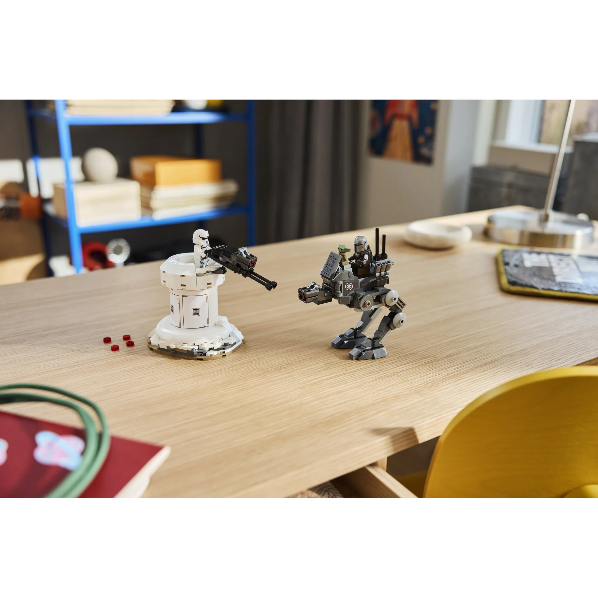 LEGO 75444 Star Wars AT-RT Attack - Image 12
