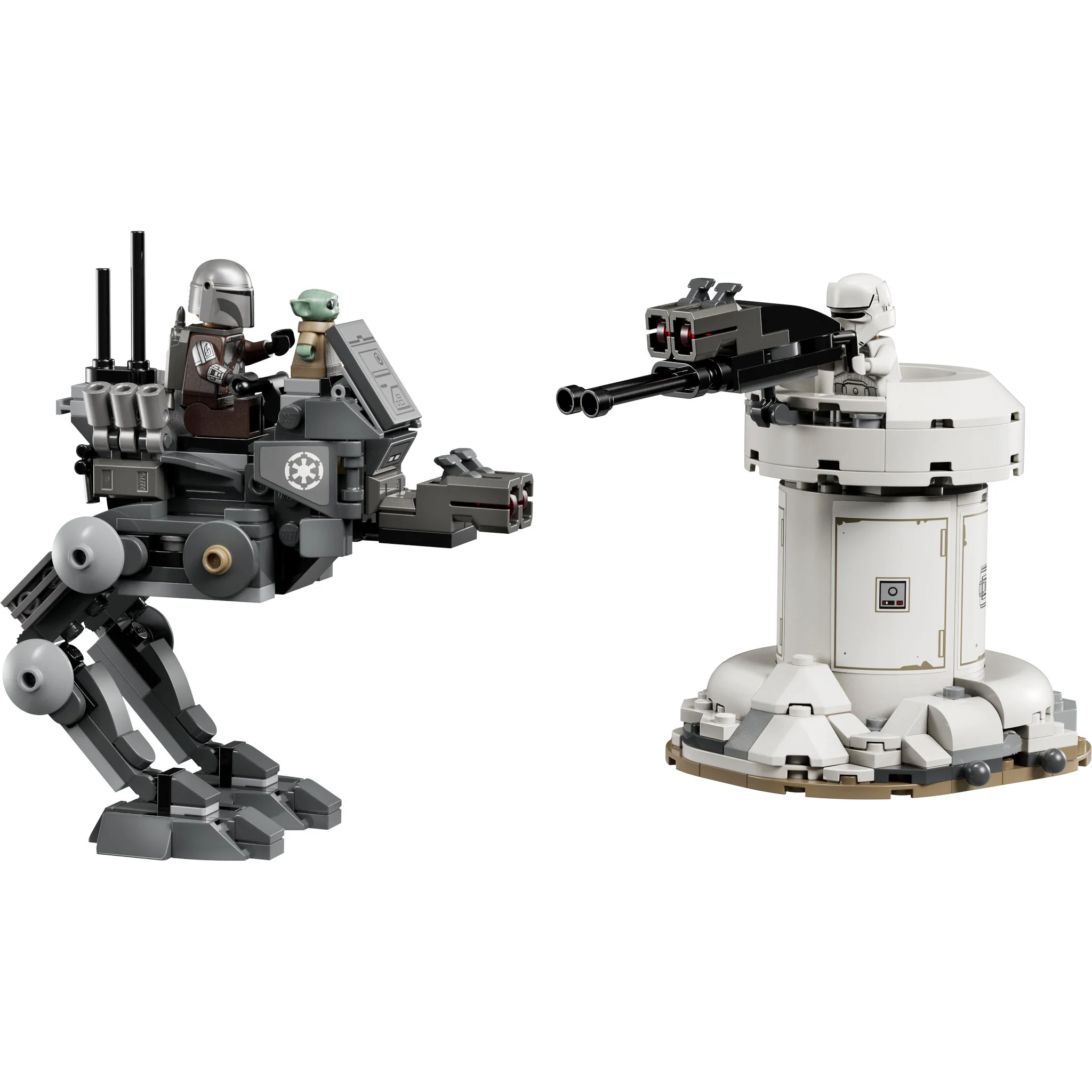 LEGO 75444 Star Wars AT-RT Attack - Image 3