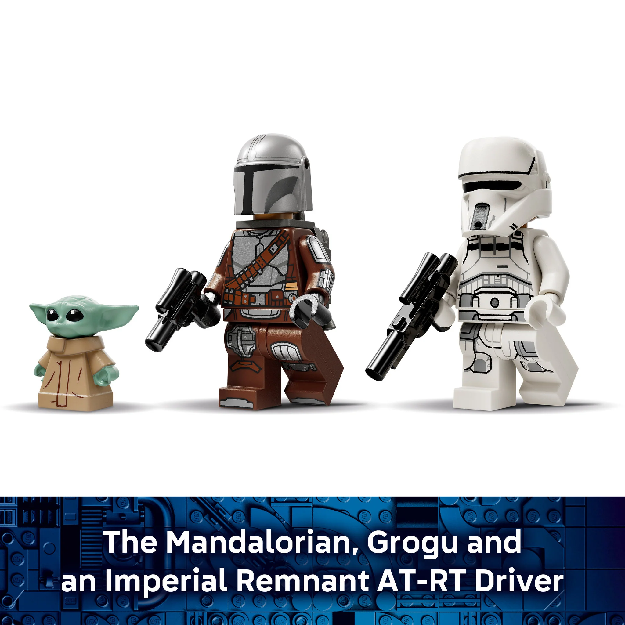 LEGO 75444 Star Wars AT-RT Attack - Image 7