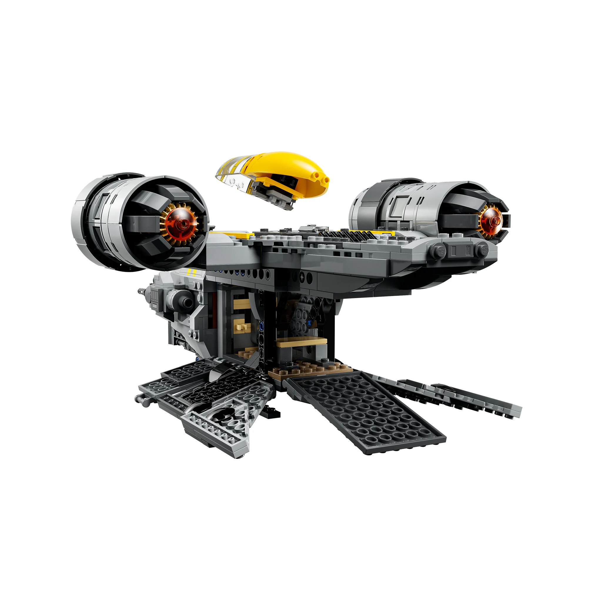 LEGO 75447 Star Wars The Razor Crest - Image 3