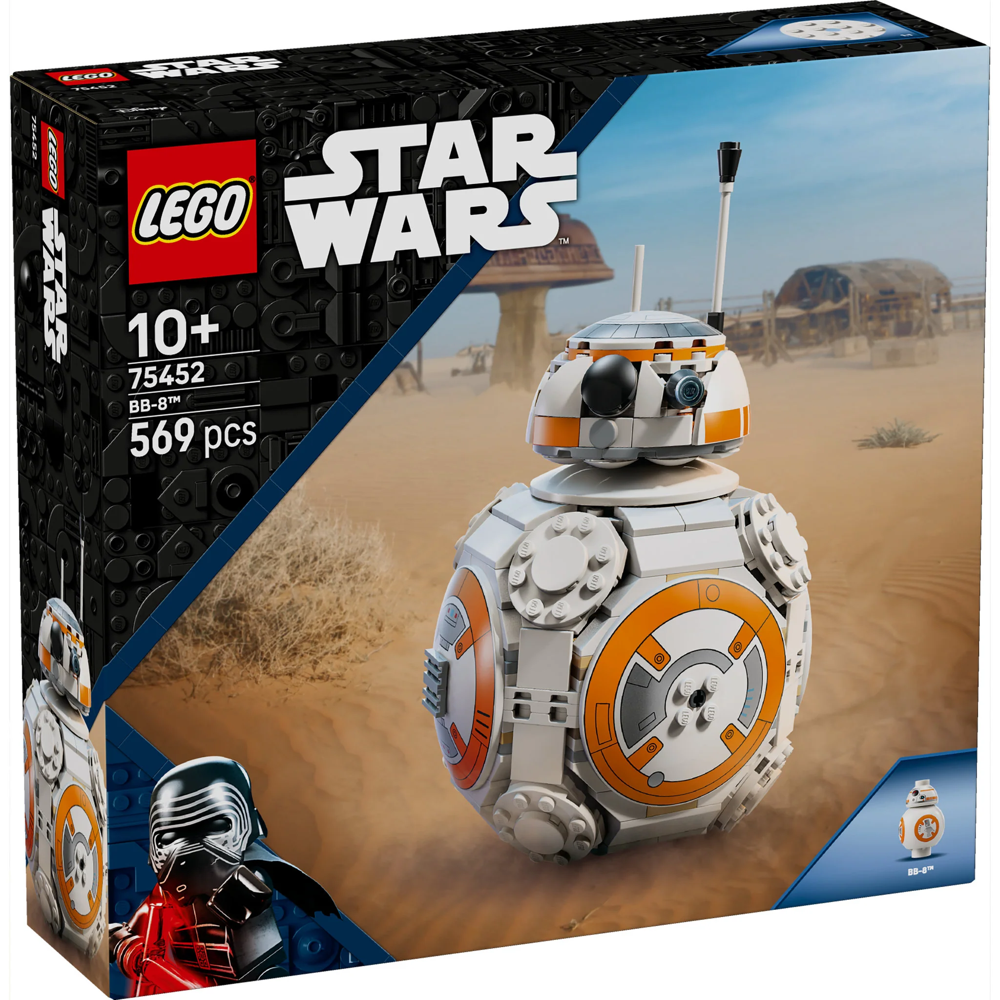 LEGO 75452 Star Wars BB-8 Astromech Droid - Image 2