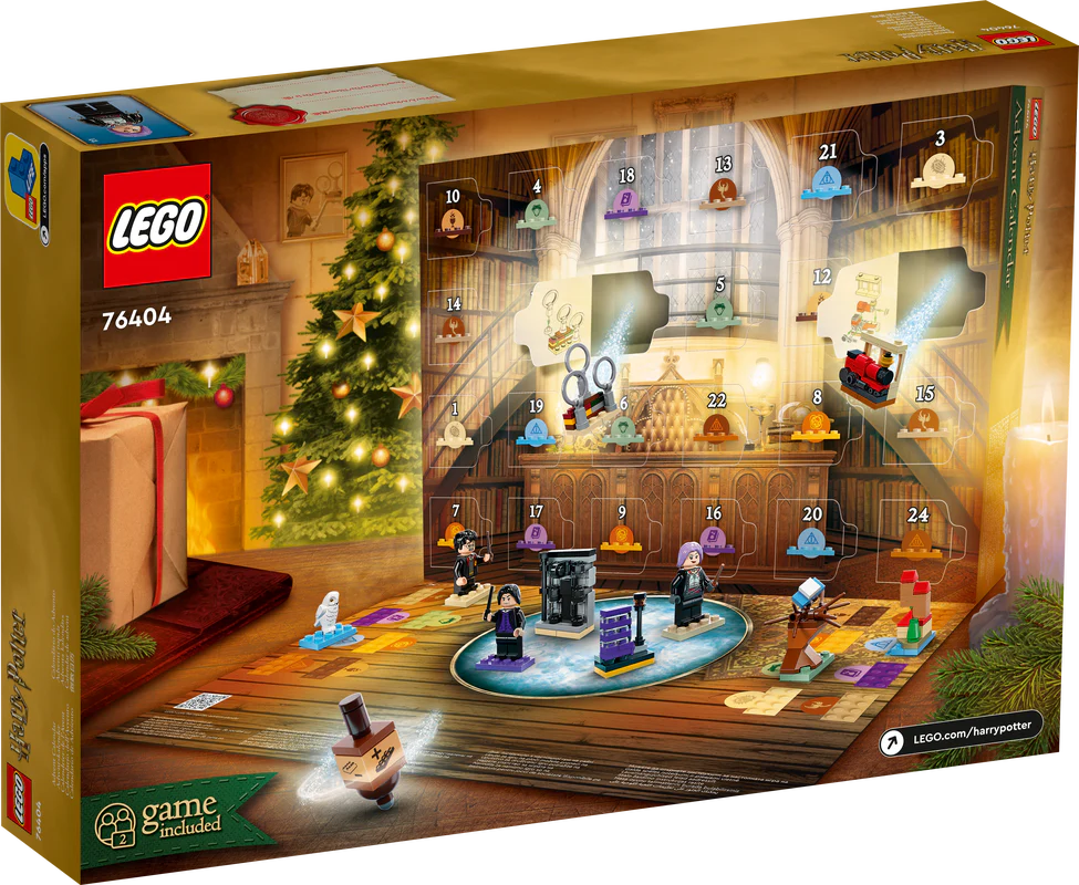 LEGO 76404 Harry Potter Advent Calendar - Image 16