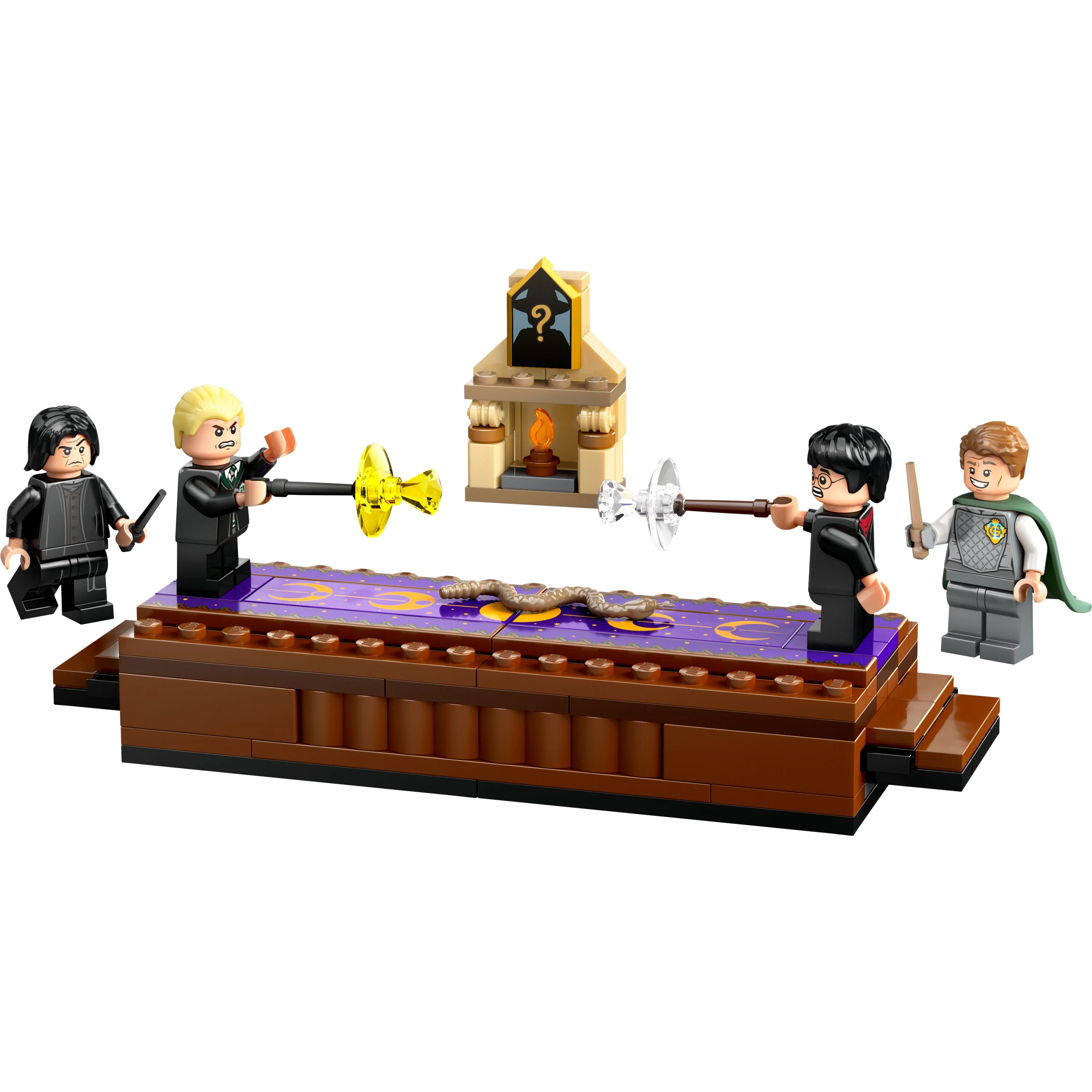 LEGO 76441 Harry Potter Hogwarts Castle: Duelling Club - Image 3
