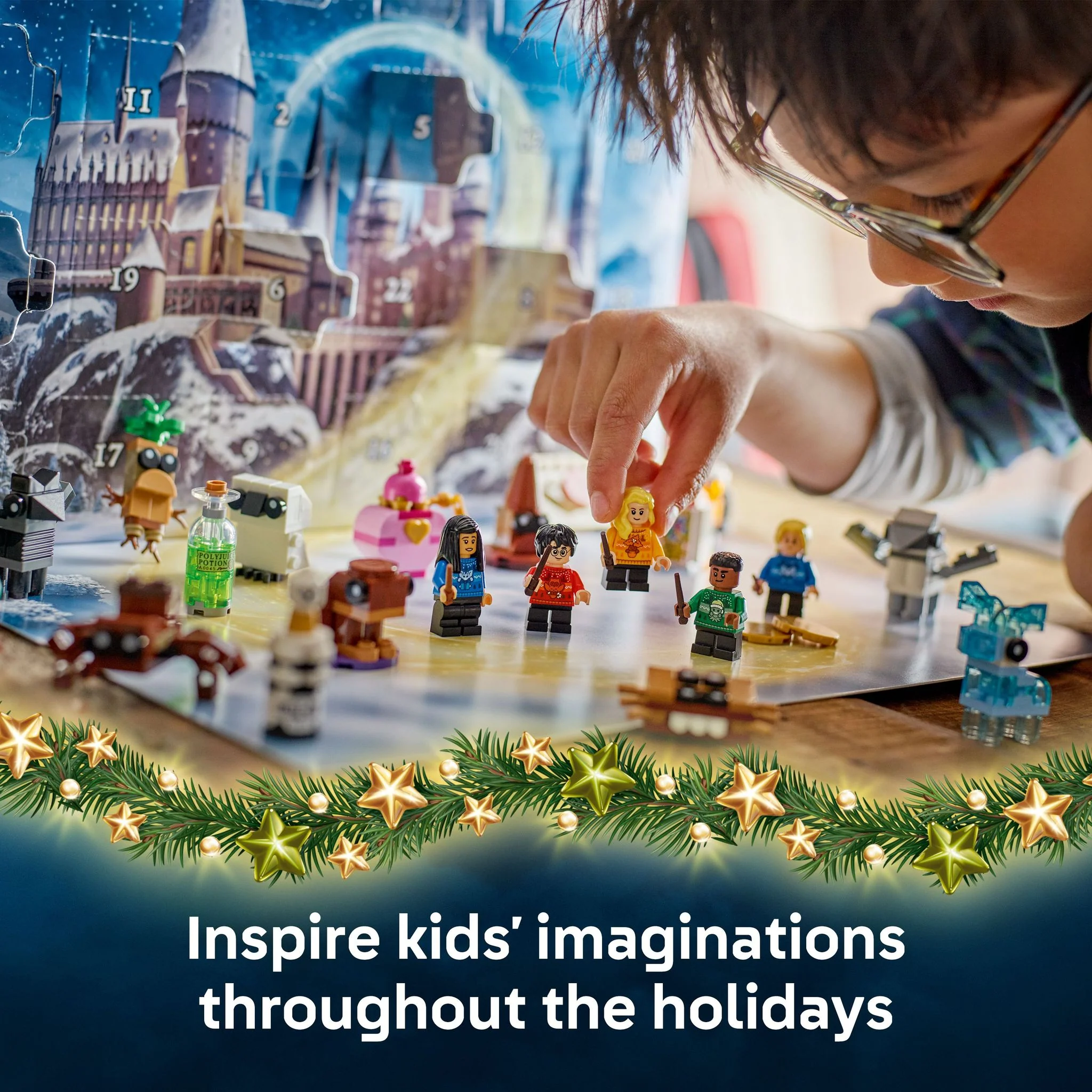 LEGO 76456 Harry Potter Advent Calendar 2025 - Image 6
