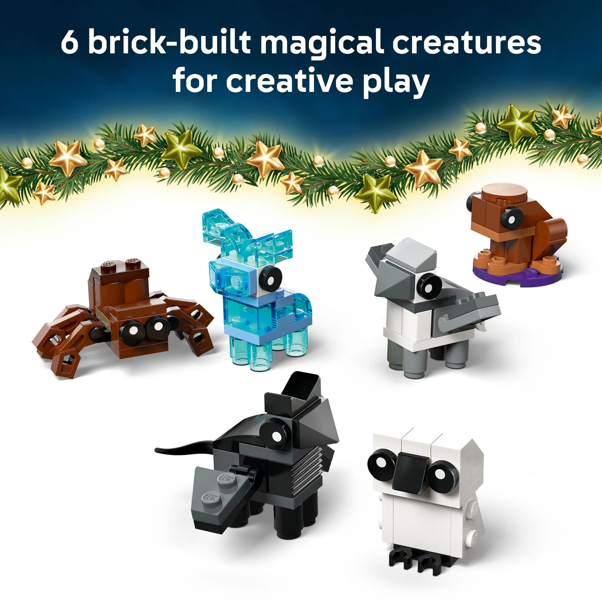 LEGO 76456 Harry Potter Advent Calendar 2025 - Image 8