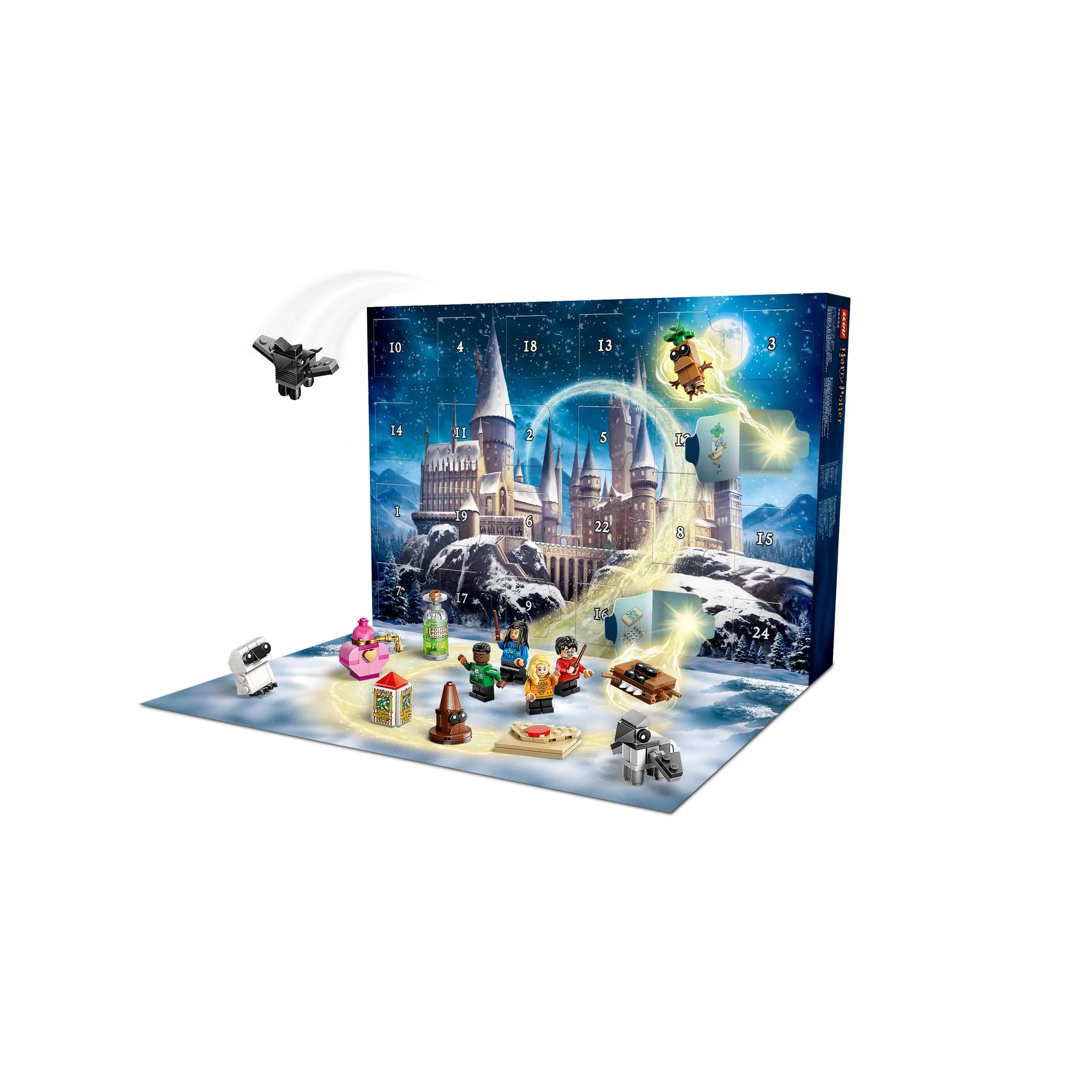 LEGO 76456 Harry Potter Advent Calendar 2025 - Image 9
