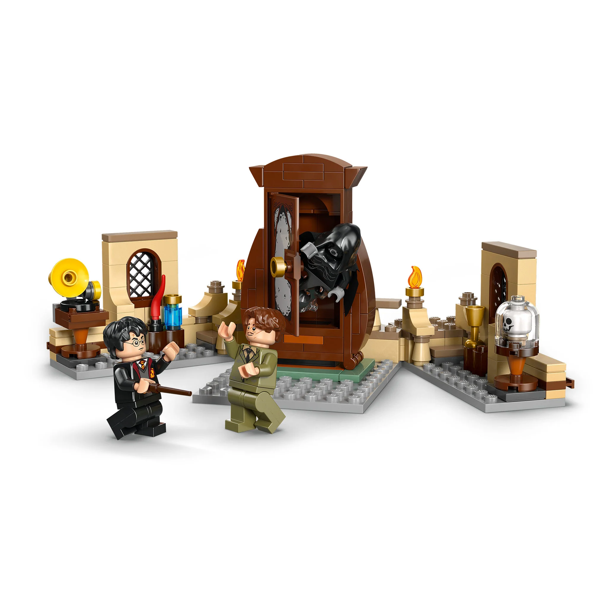 LEGO 76463 Harry Potter Hogwarts Castle: Hospital Wing - Image 10