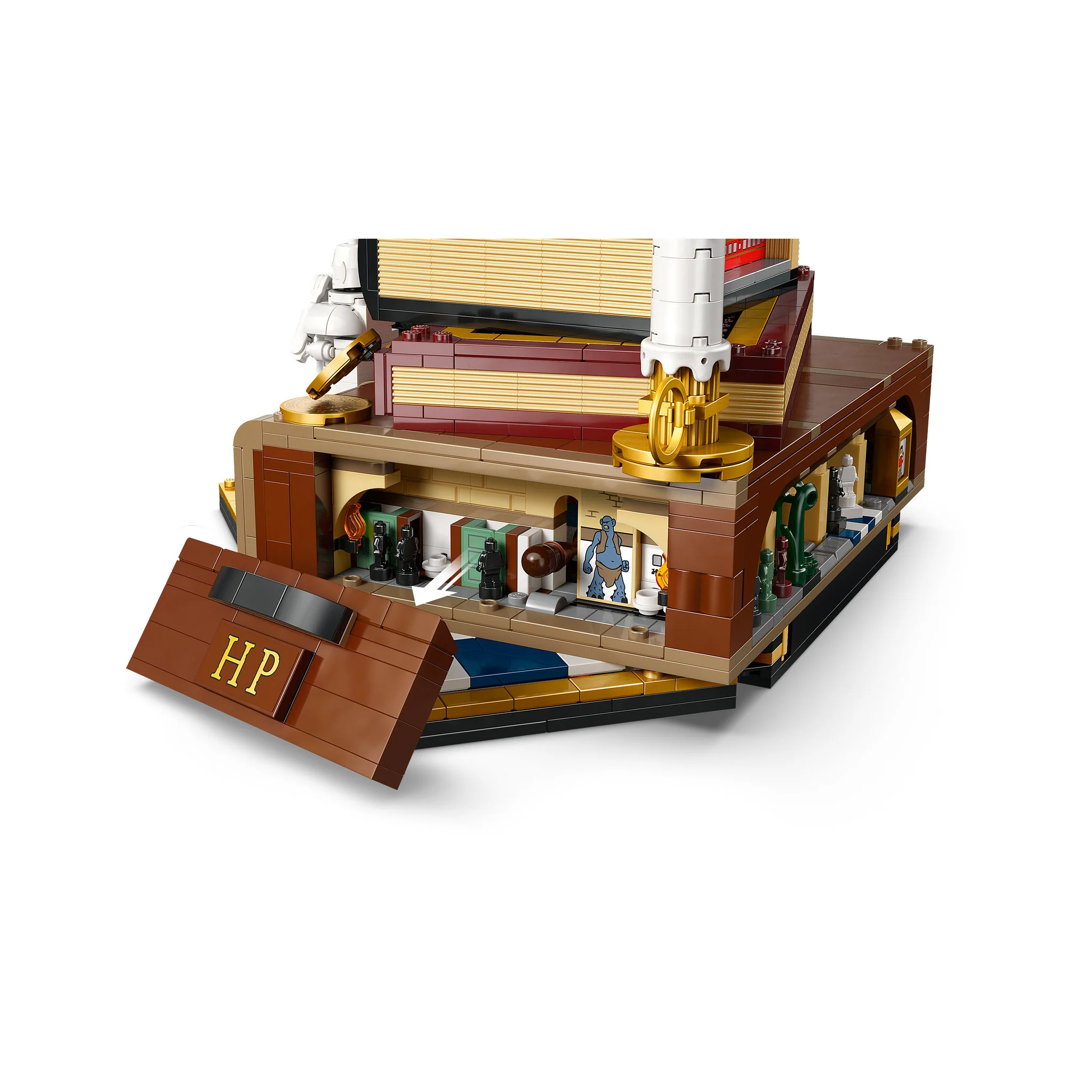 LEGO 76466 Harry Potter Philosopher's Stone: Collectors' Edition - Image 10