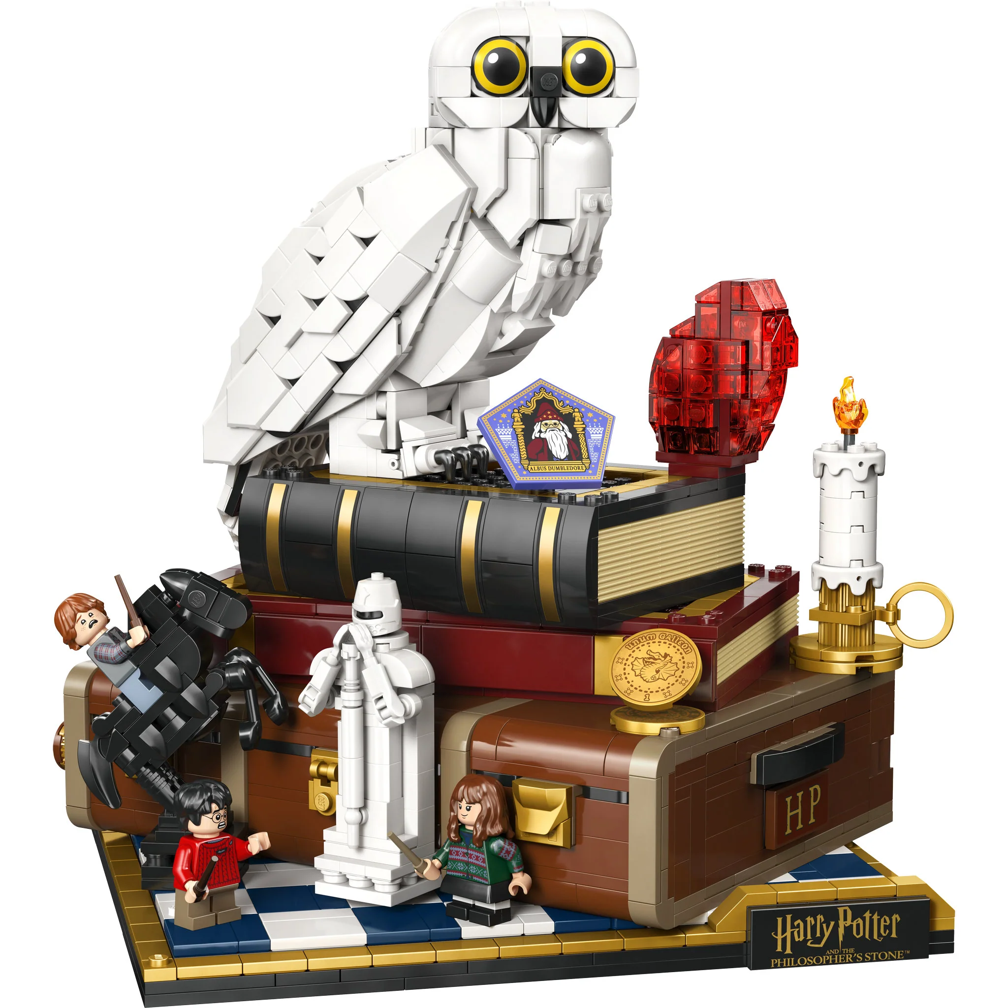LEGO 76466 Harry Potter Philosopher's Stone: Collectors' Edition - Image 3