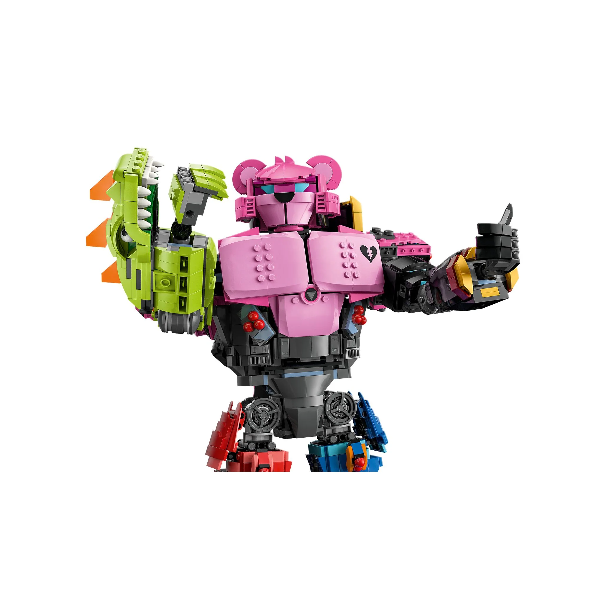 LEGO 77078 Fortnite Mecha Team Leader - Image 9