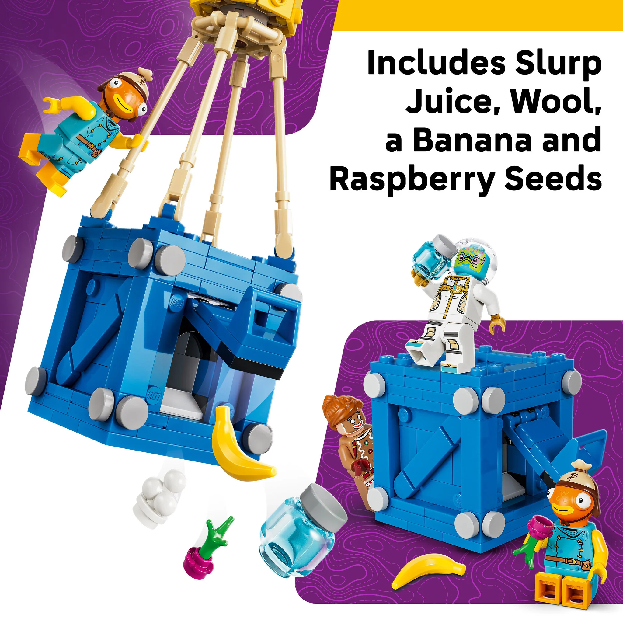 LEGO 77080 Fortnite Supply Drop - Image 6