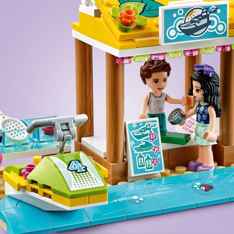 LEGO 41433 Friends Party Boat - Image 3