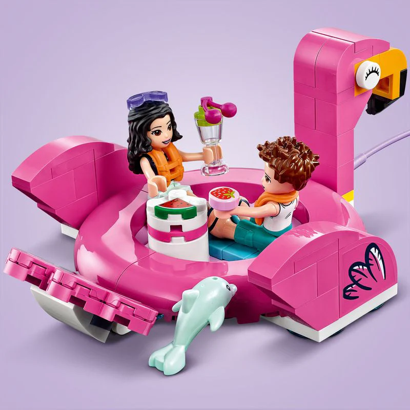 LEGO 41433 Friends Party Boat - Image 4