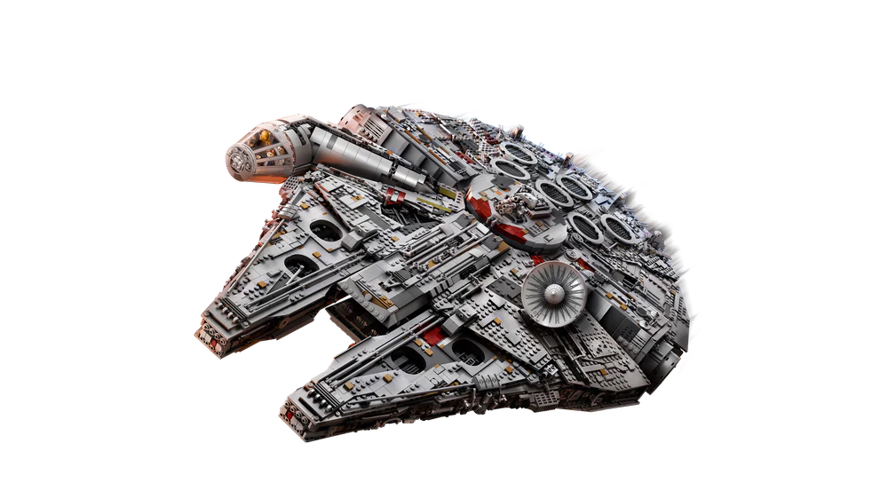 LEGO 75192 Star Wars Millennium Falcon - Image 4