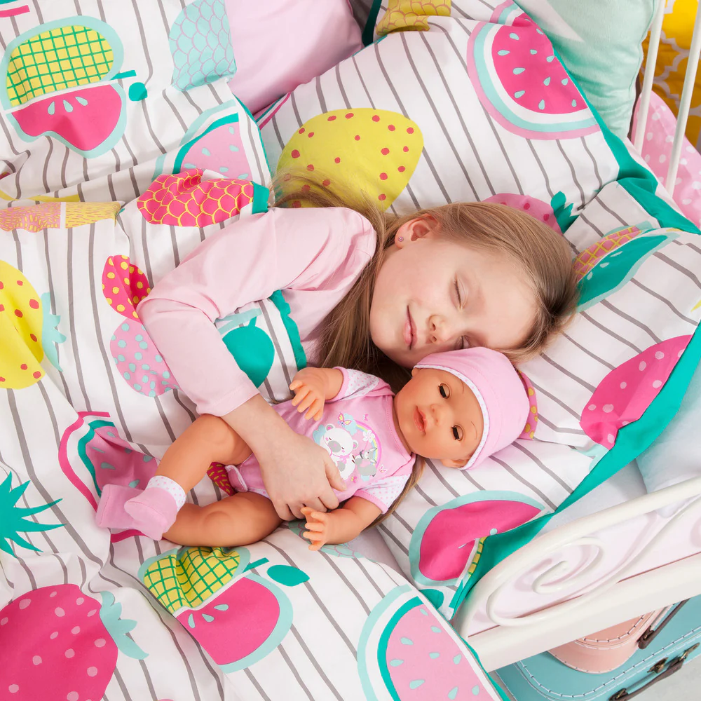 Little Bubba My Ultimate Interactive Baby Doll - Image 7