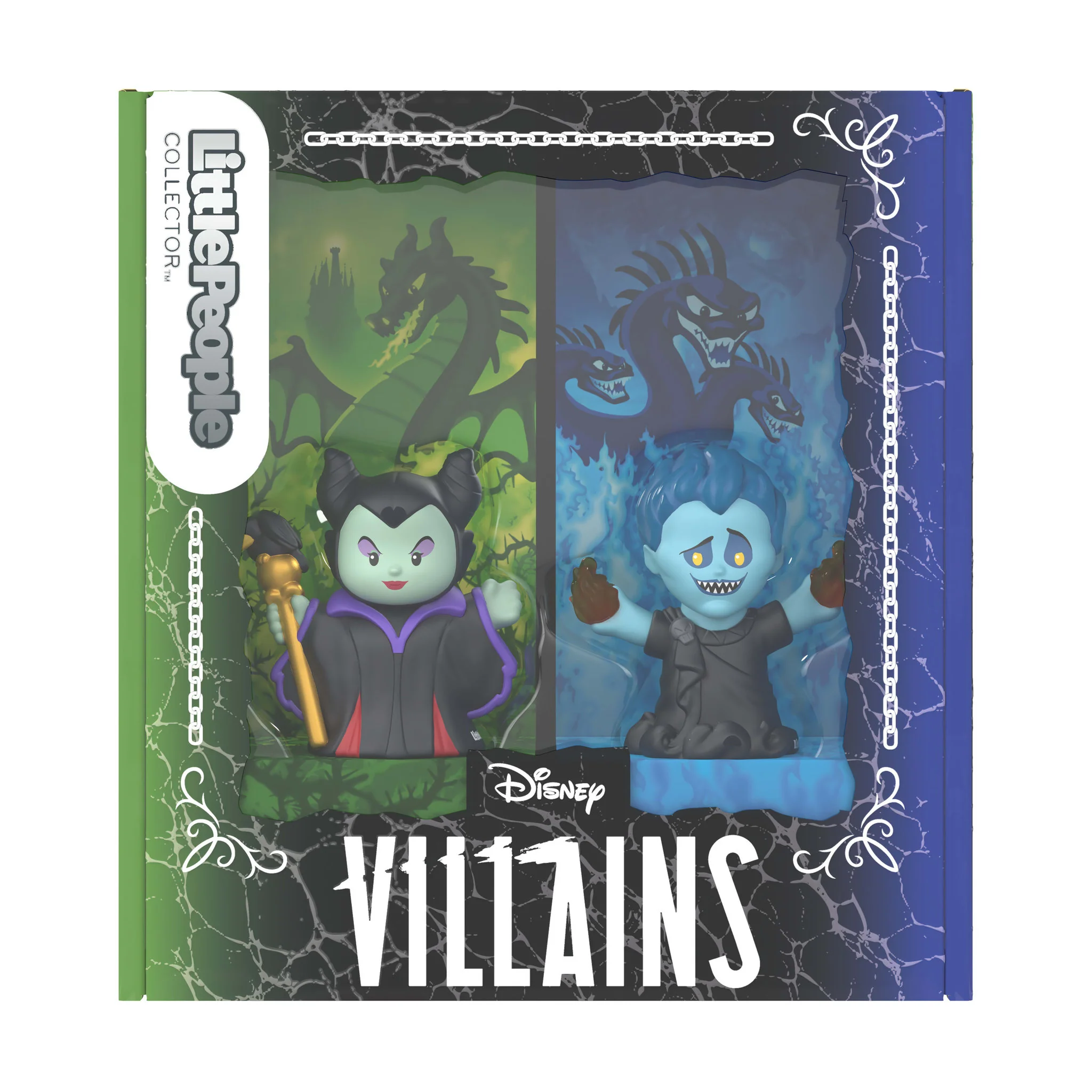 Little People Collector Disney Villians Maleficent & Hades - Image 5