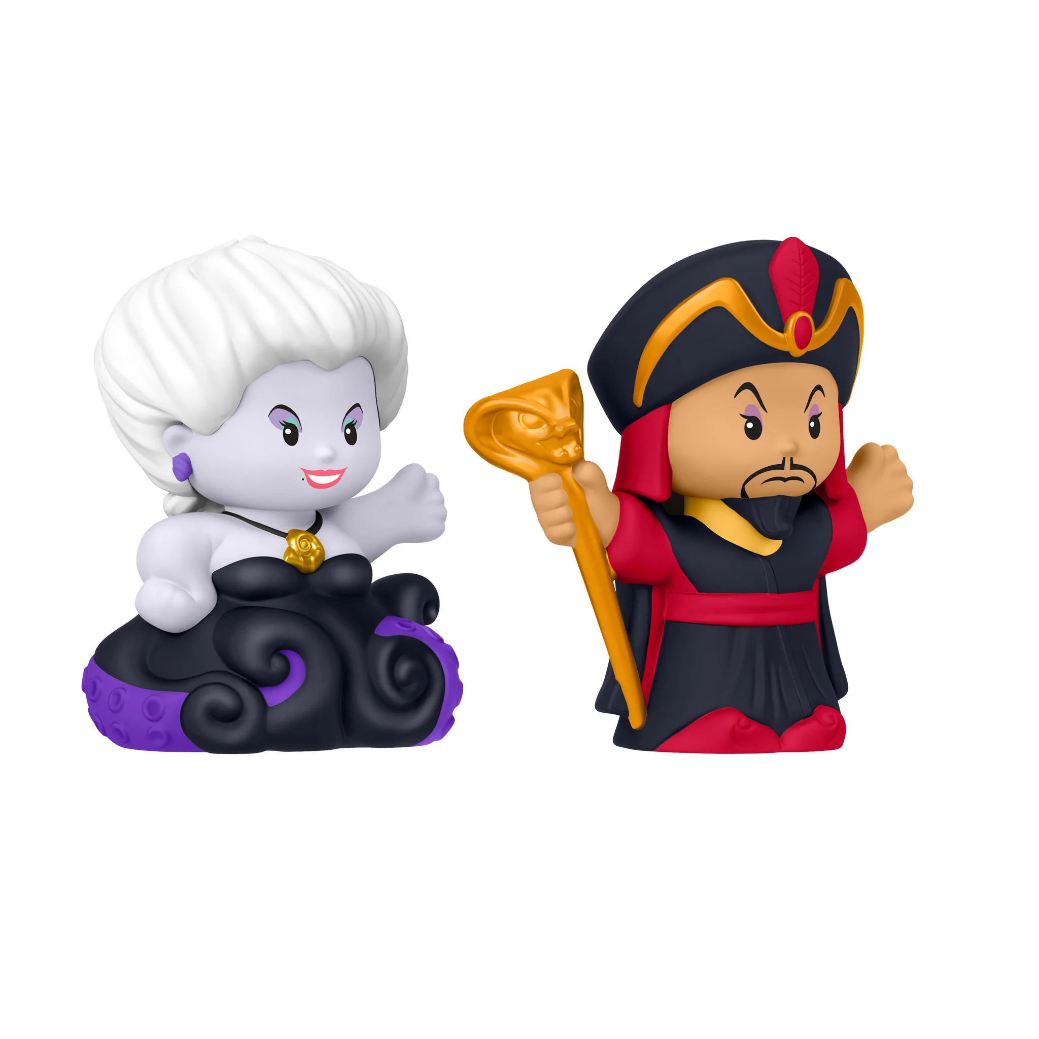 Little People Collector Disney Villians Ursula & Jarar - Image 3