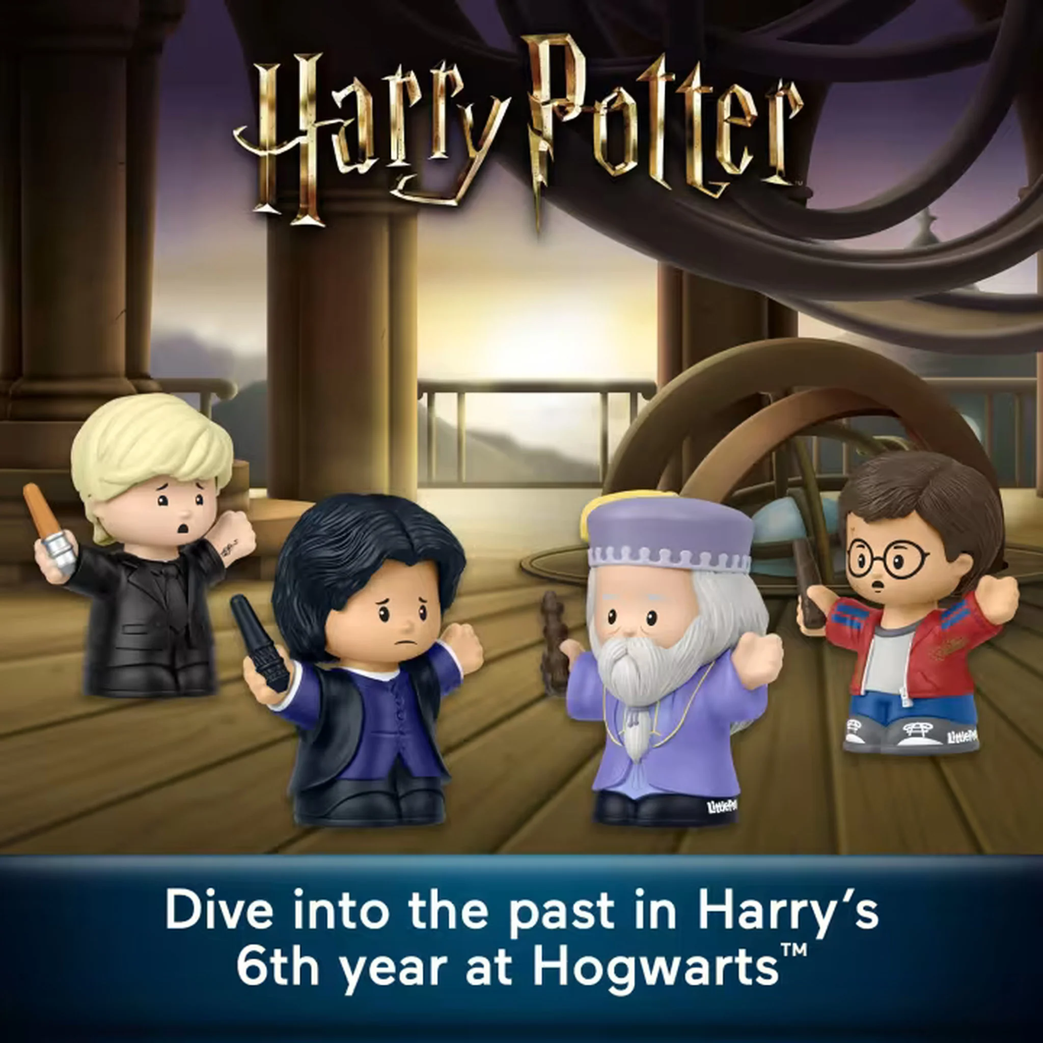 Little People Collector Harry Potter: Half-Blood Prince - Image 4