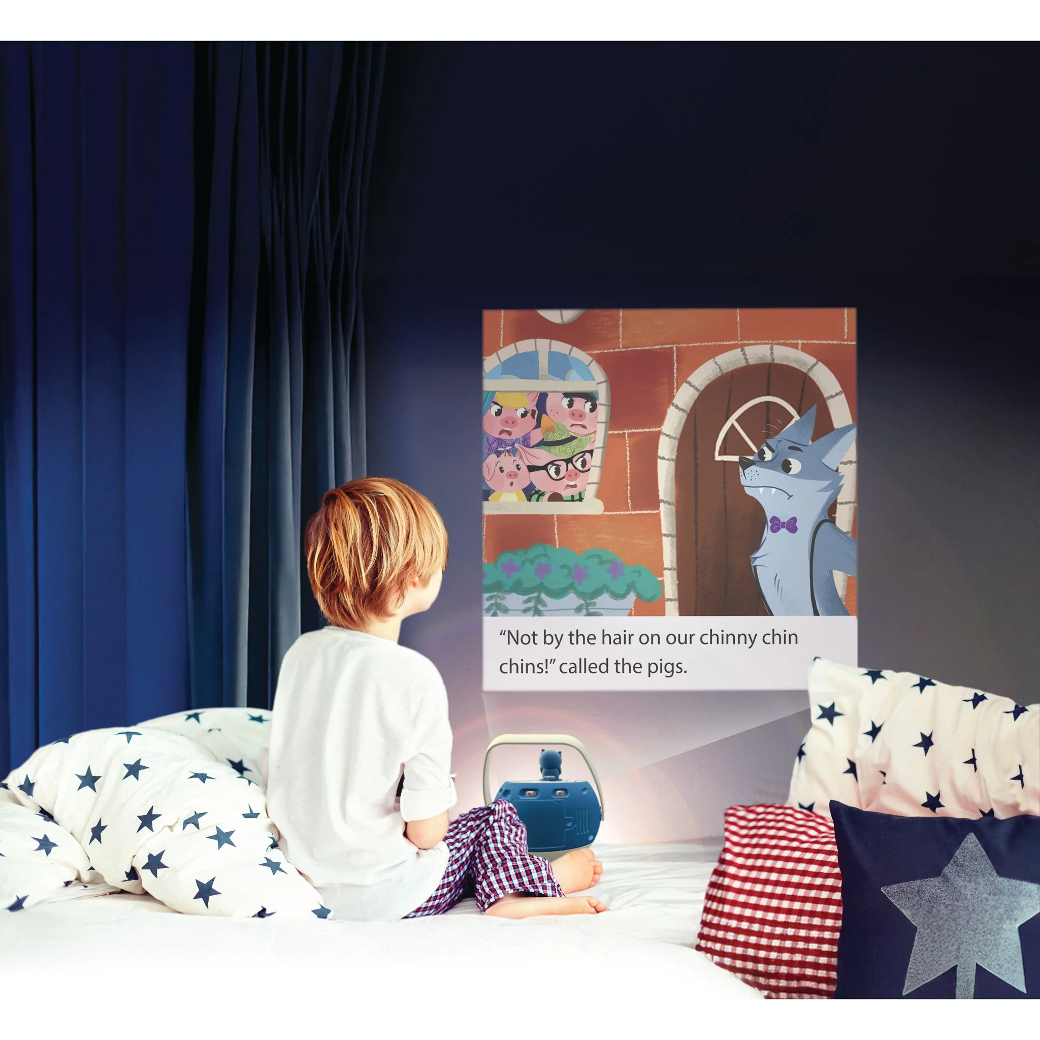 Luna Bedtime Stories & Songs Sleepy Sheep Content Character - Image 4