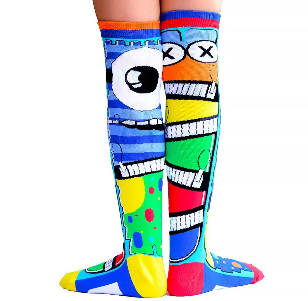 MADMIA Monster Adult Socks - Image 2