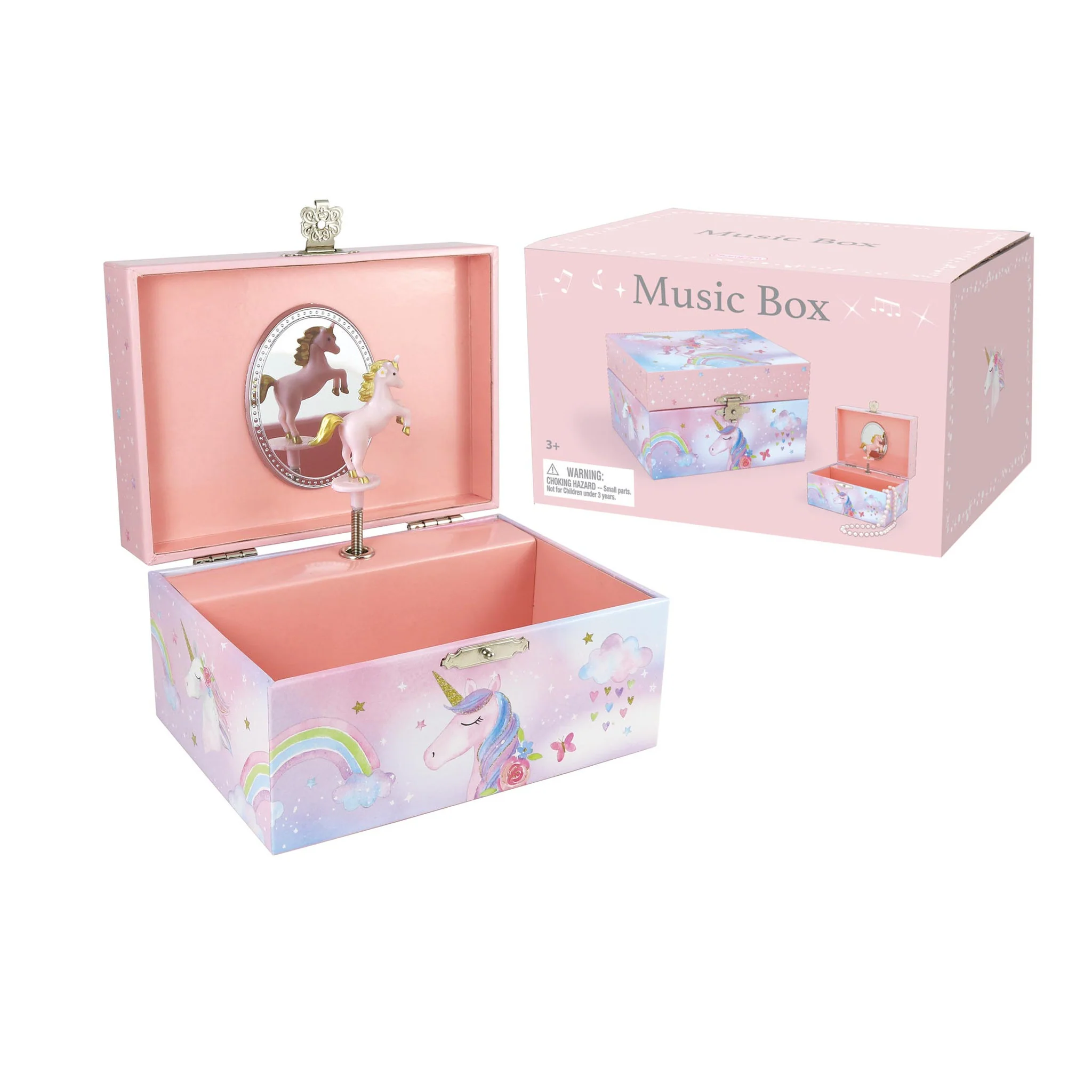 Magic Box Unicorn Rainbow