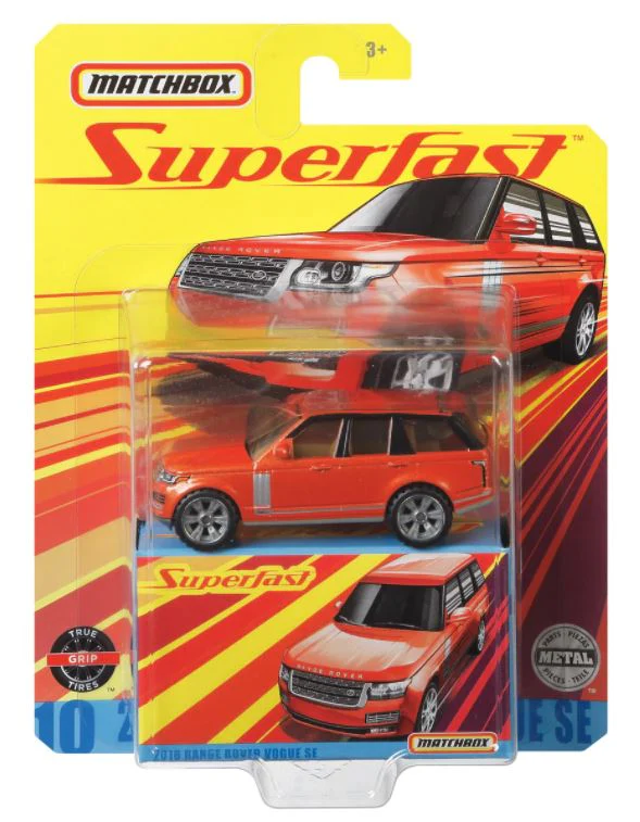 Matchbox Superfast Vehicles Assorted Styles - Image 4