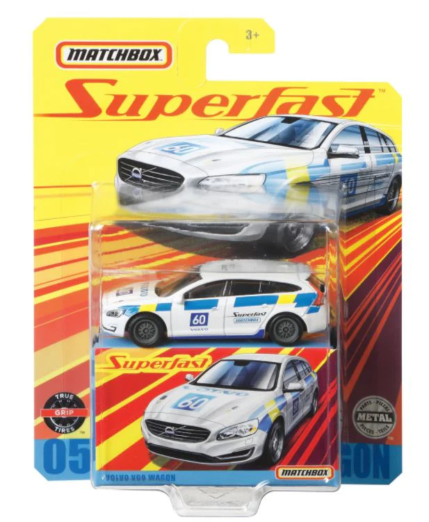 Matchbox Superfast Vehicles Assorted Styles - Image 7