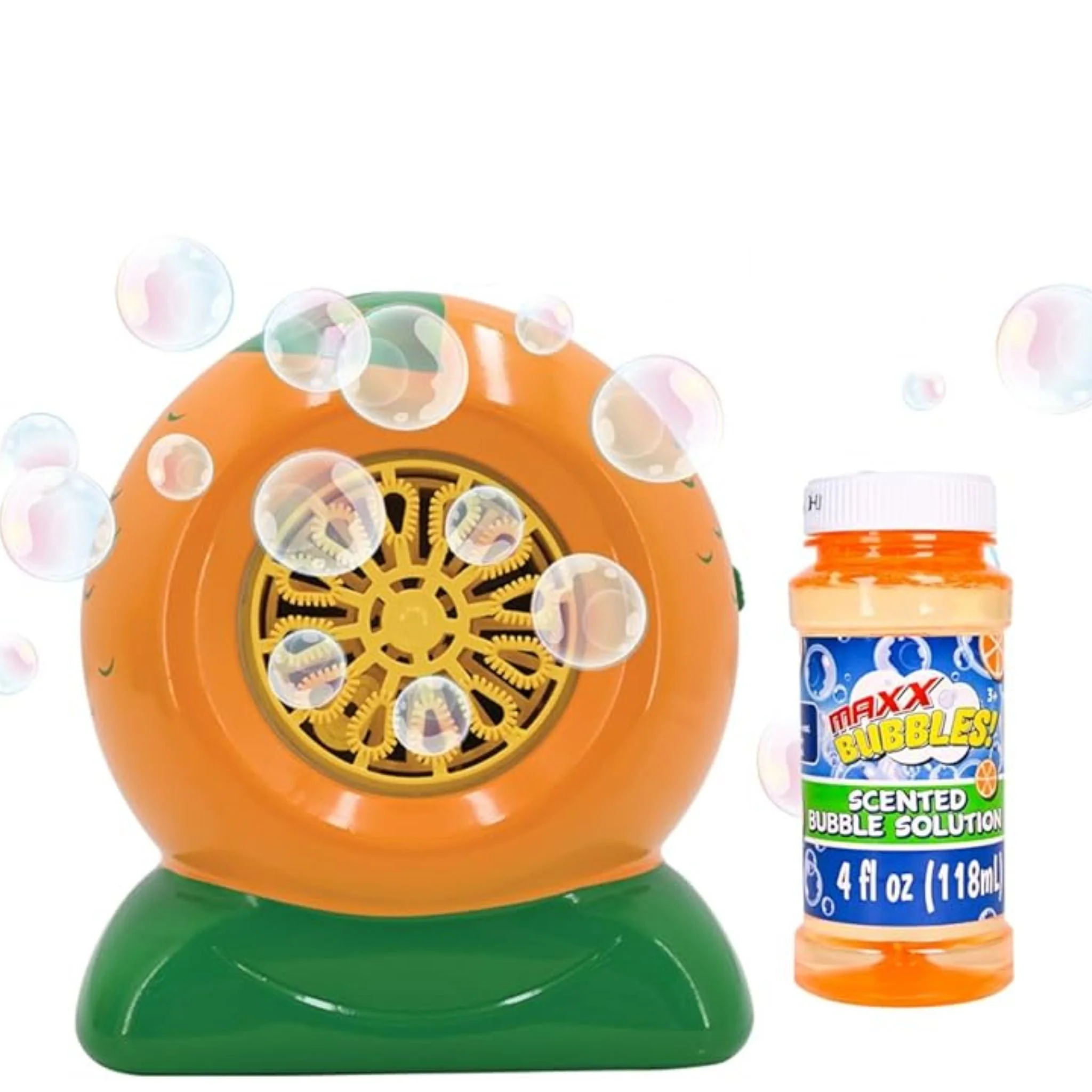 Maxx Bubbles Mini Fruit Bubbler Assorted Styles - Image 2