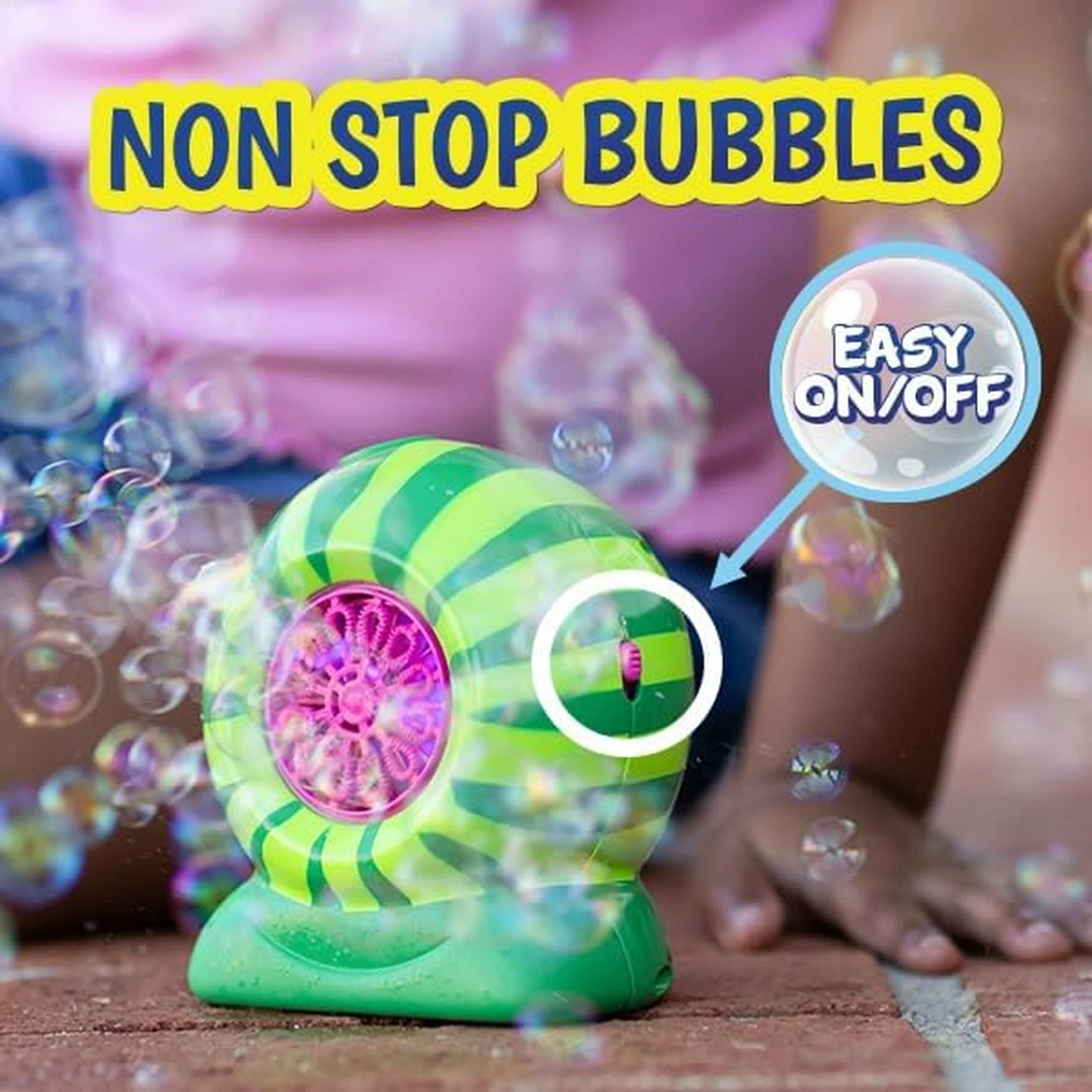 Maxx Bubbles Mini Fruit Bubbler Assorted Styles - Image 8