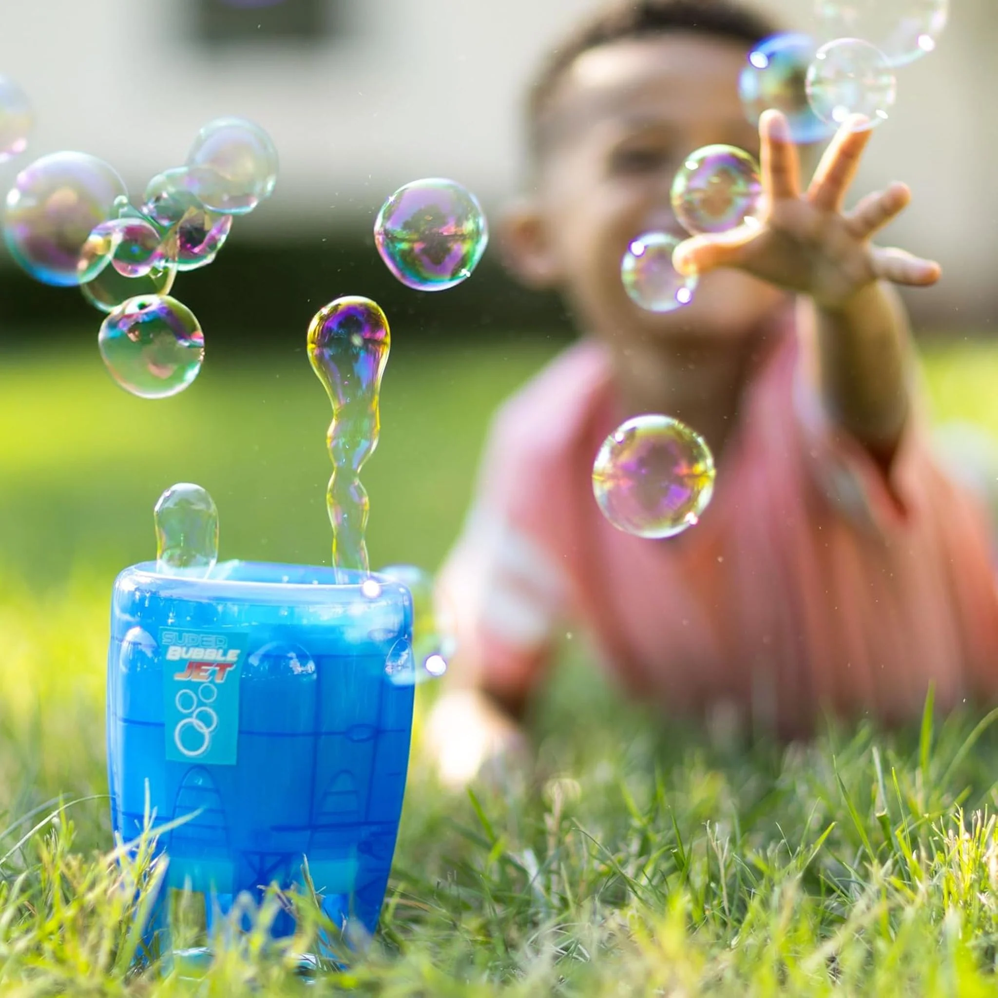 Maxx Bubbles Super Bubble Jet - Image 3