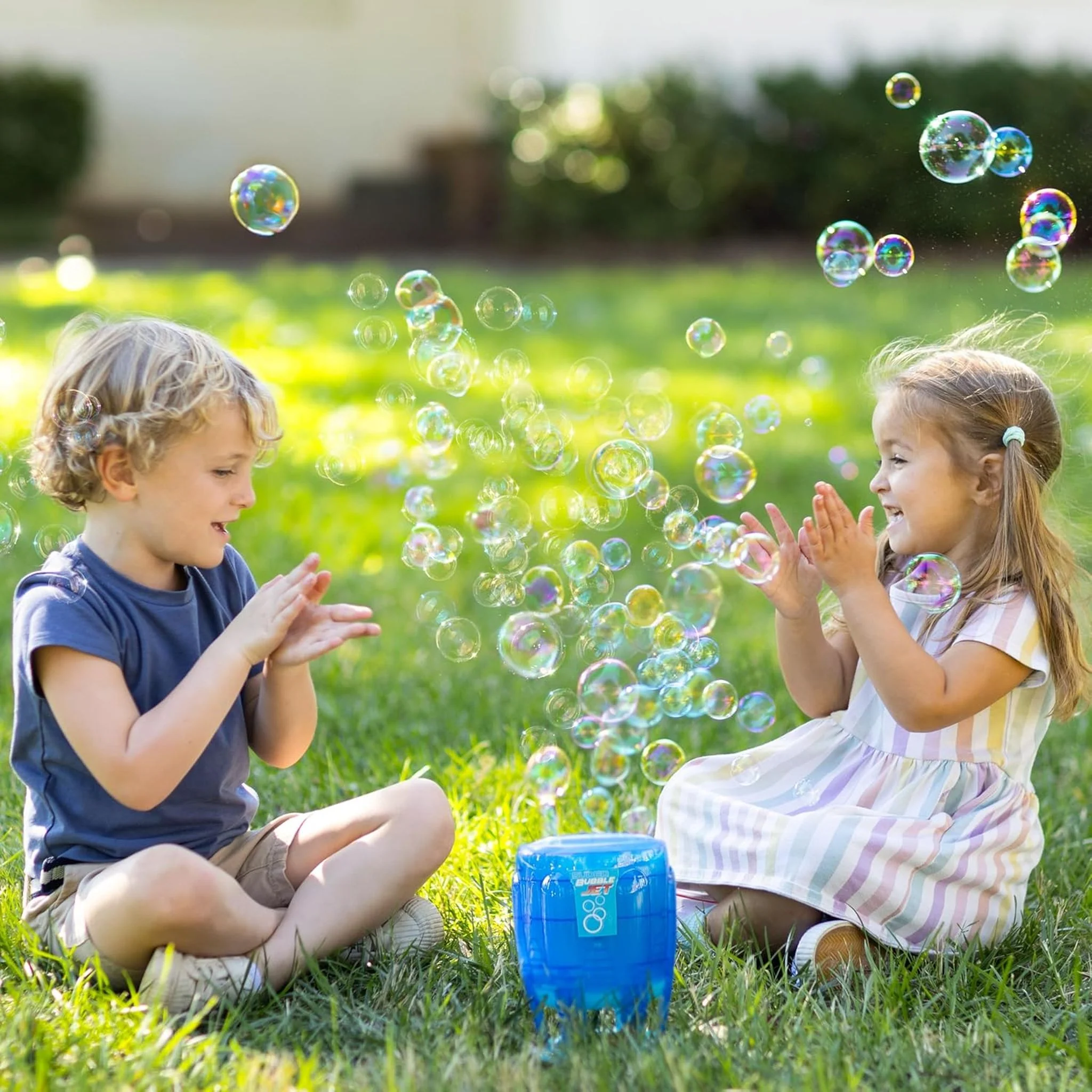 Maxx Bubbles Super Bubble Jet - Image 5