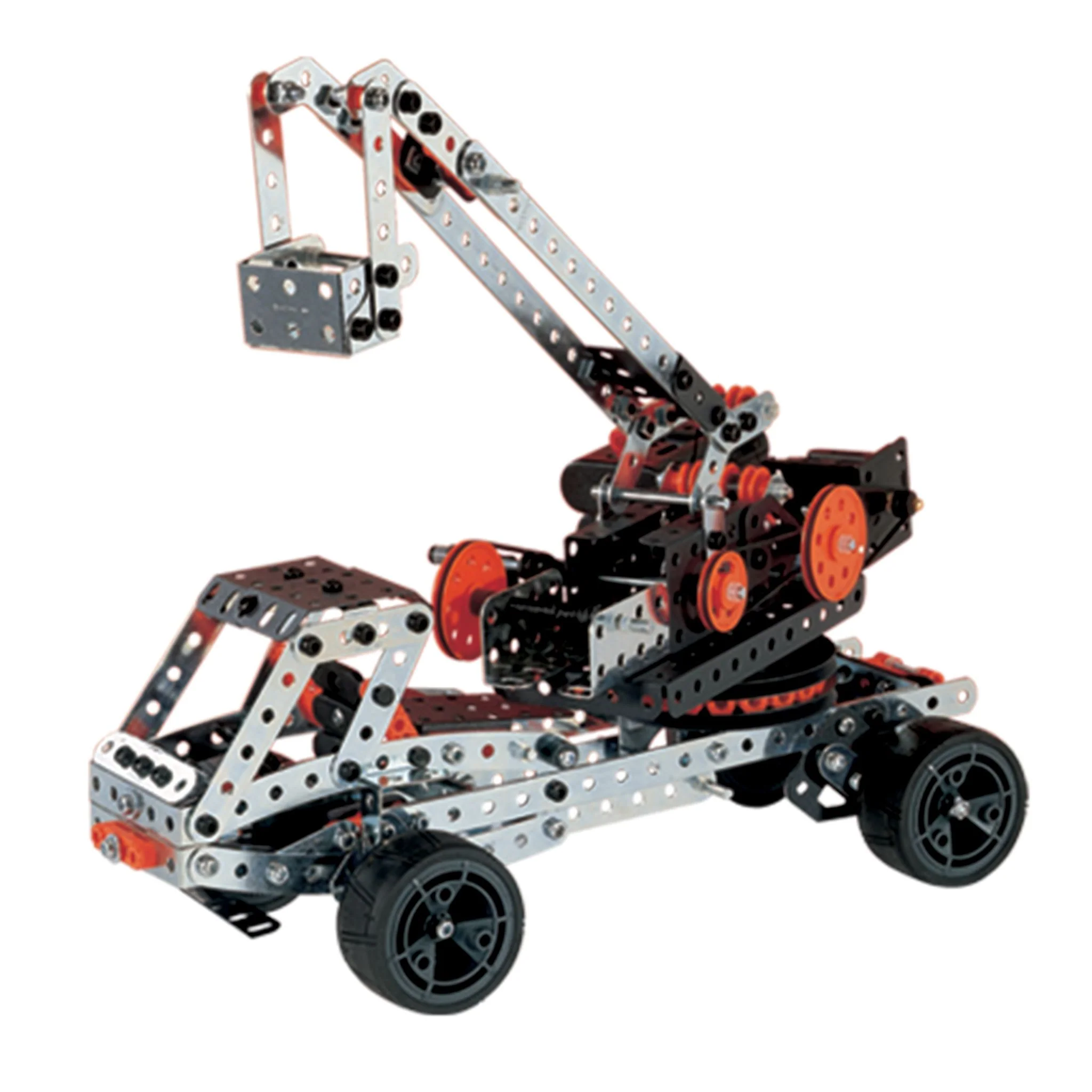 Meccano 25-in-1 Super Construction Set - Image 2