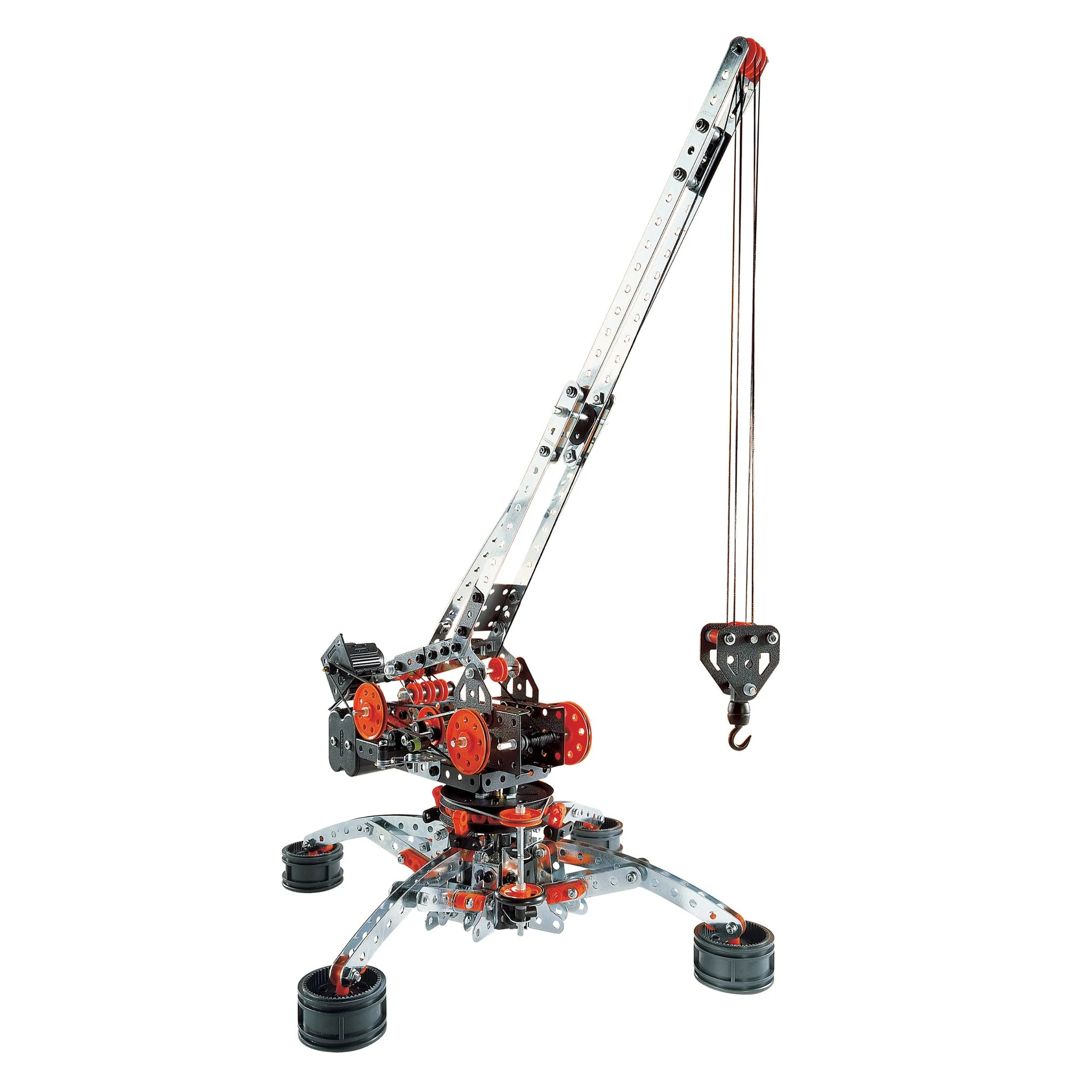 Meccano 25-in-1 Super Construction Set - Image 3