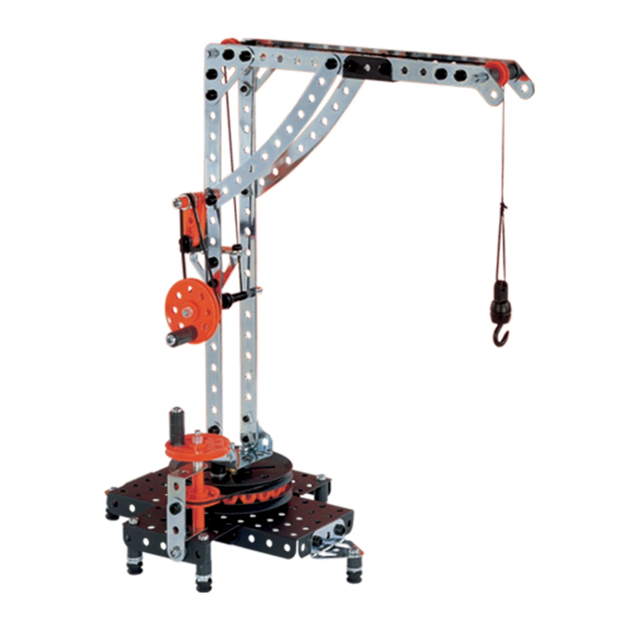 Meccano 25-in-1 Super Construction Set - Image 4