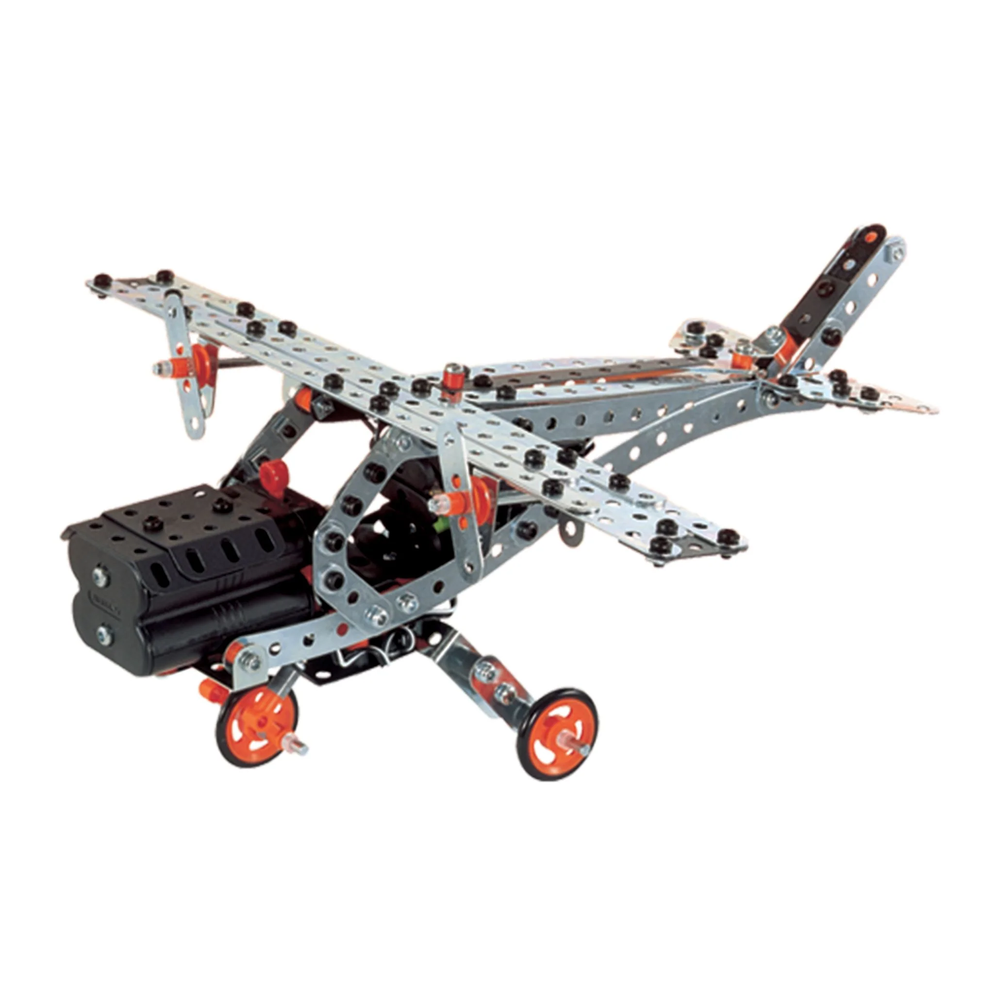 Meccano 25-in-1 Super Construction Set - Image 5