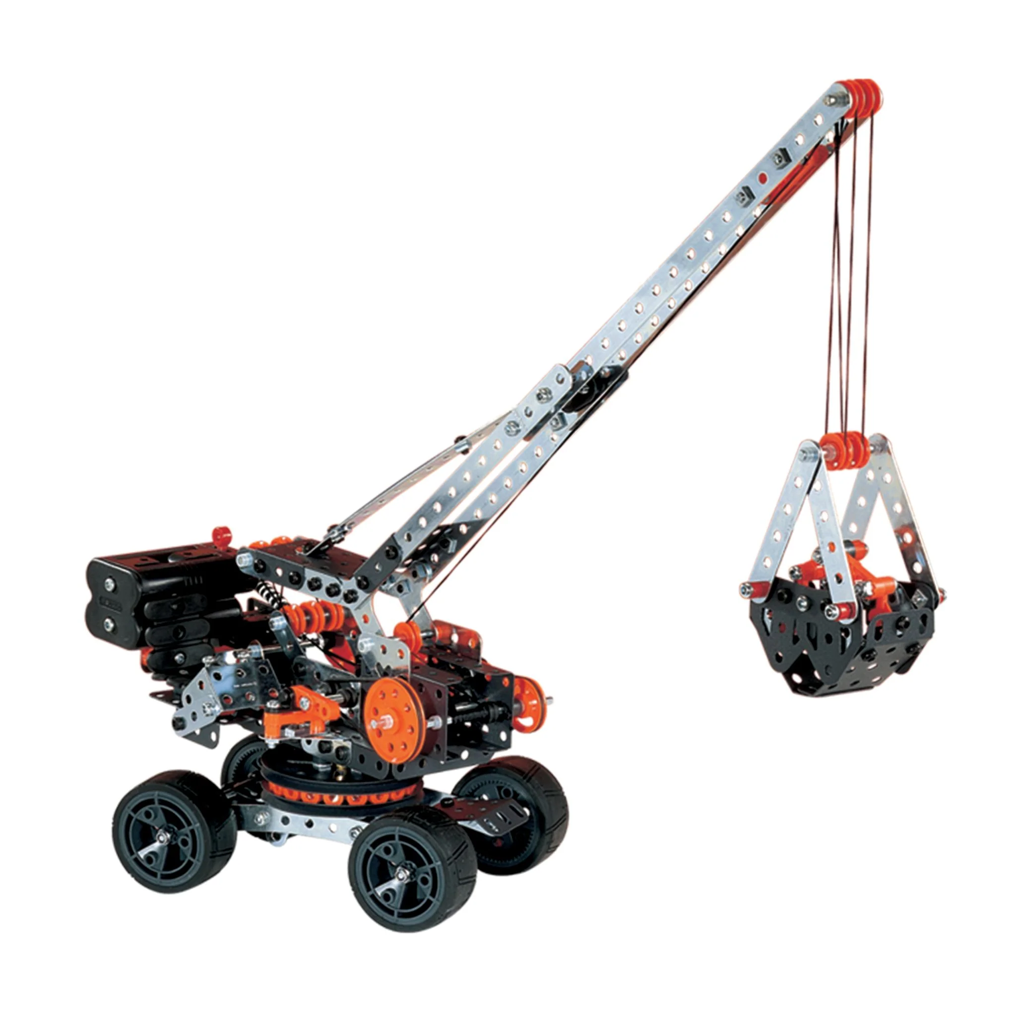 Meccano 25-in-1 Super Construction Set - Image 6