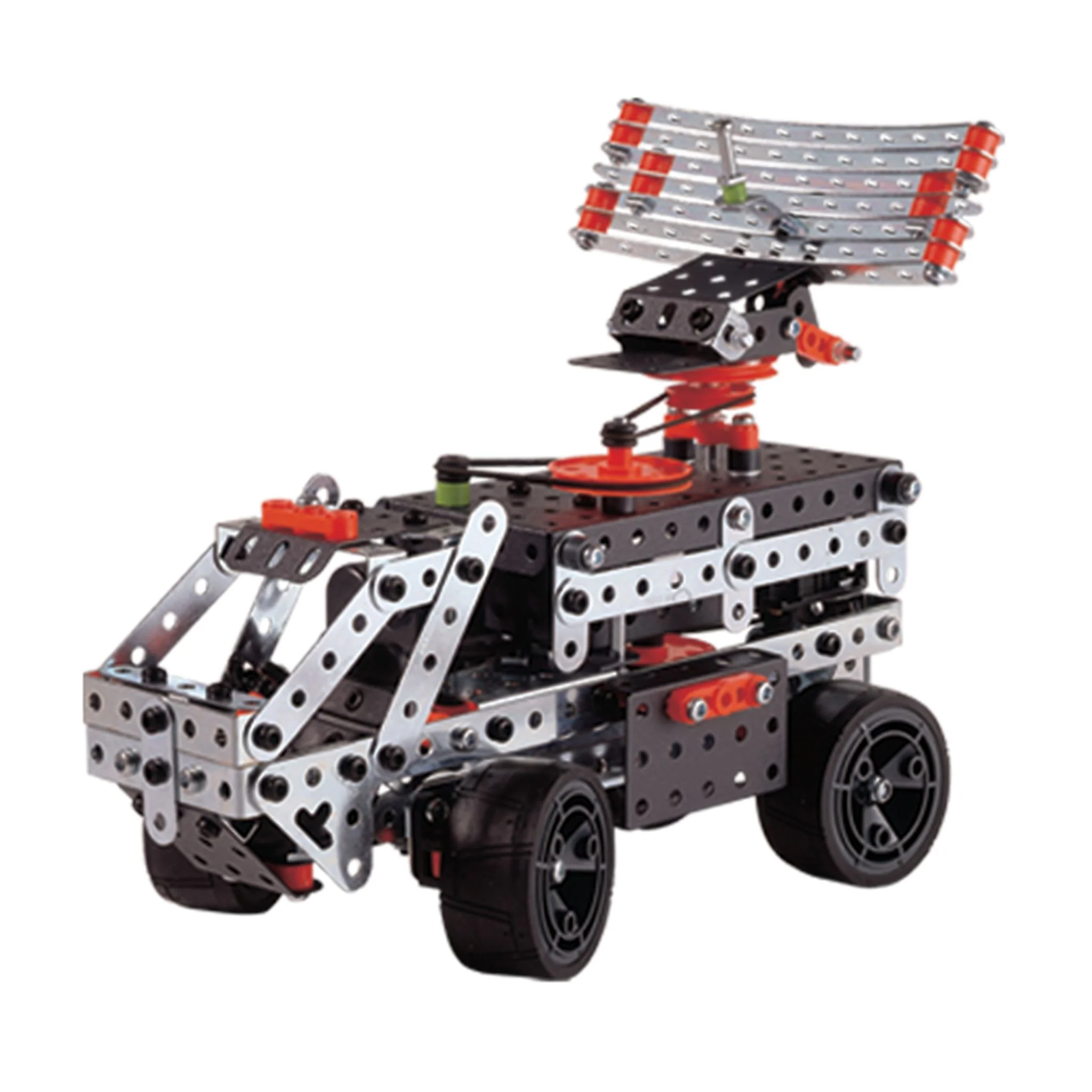 Meccano 25-in-1 Super Construction Set - Image 8